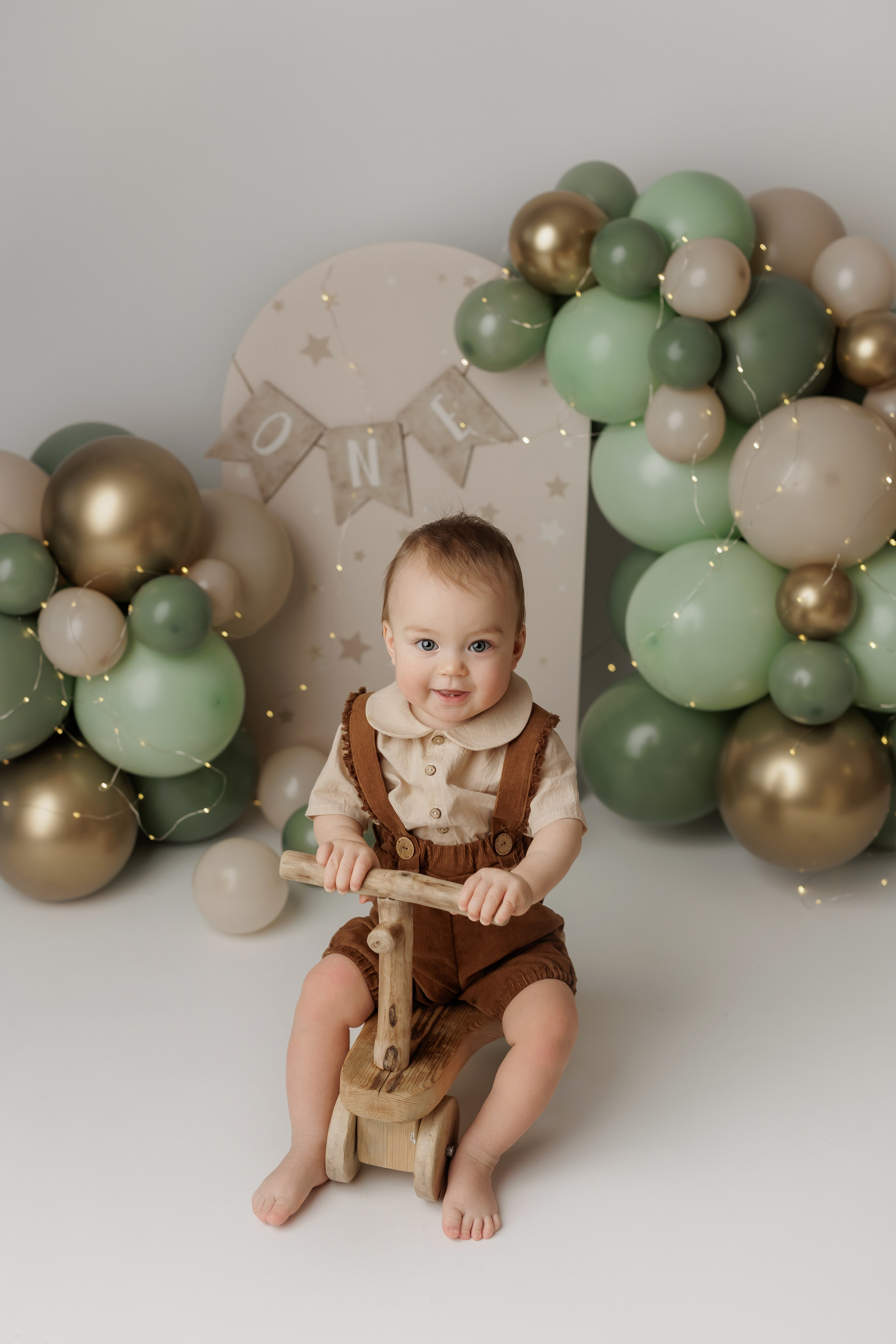 Мой день рождения. Фотограф новорожденных и малышей в Уфе Шелагина Ольга