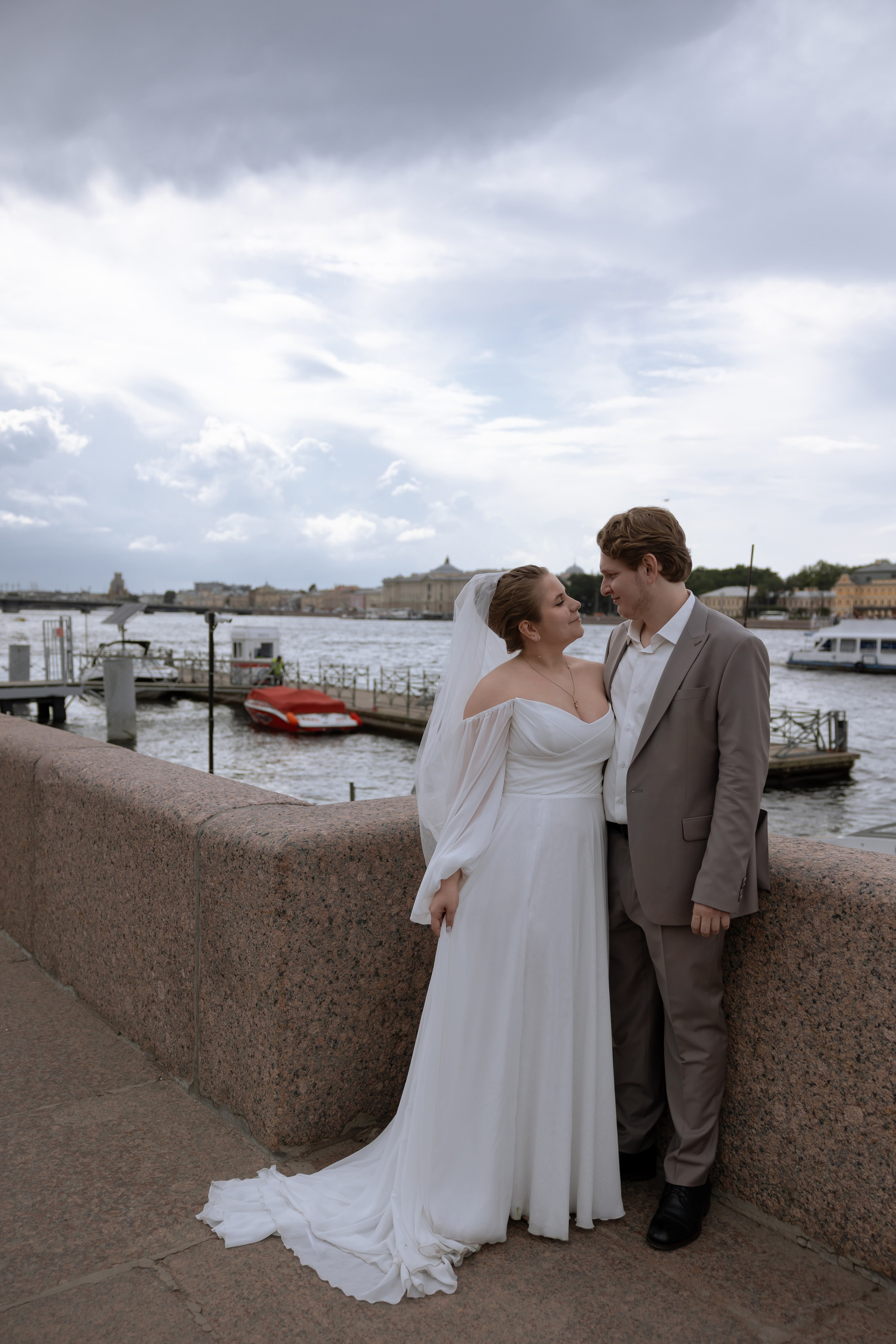 Михаил и Виктория. Свадебный фотограф в Санкт — Петербурге и Ленинградской о