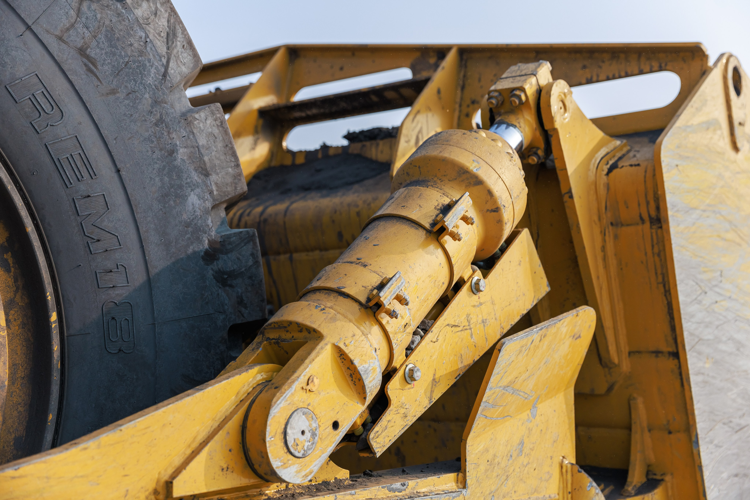 Промышленный репортаж. Коммерческий фотограф, ретушёр Анастасия Пачина