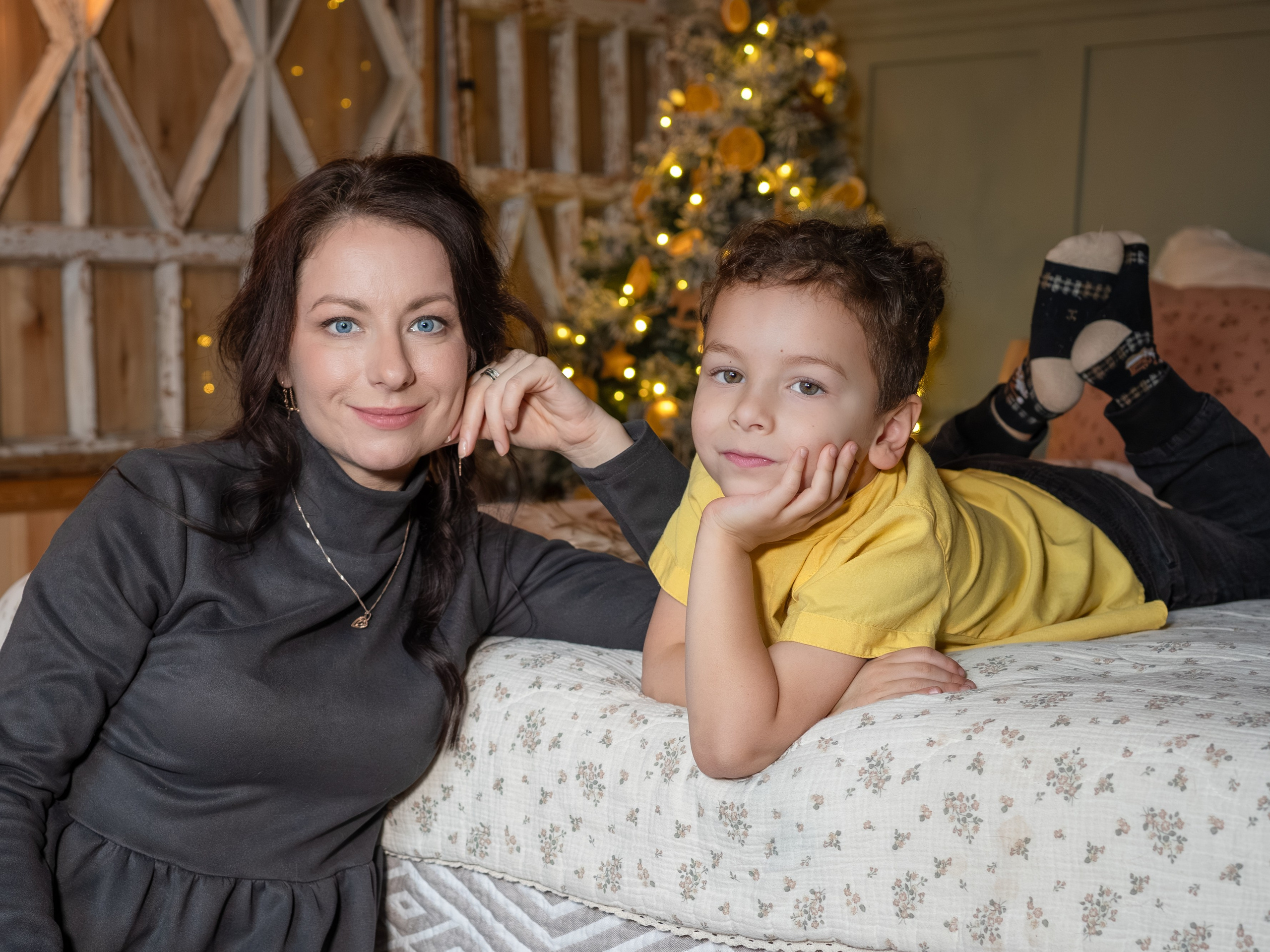 Зимние истории в Black house. Видеограф и фотограф в Москве Анастасия Рябчикова