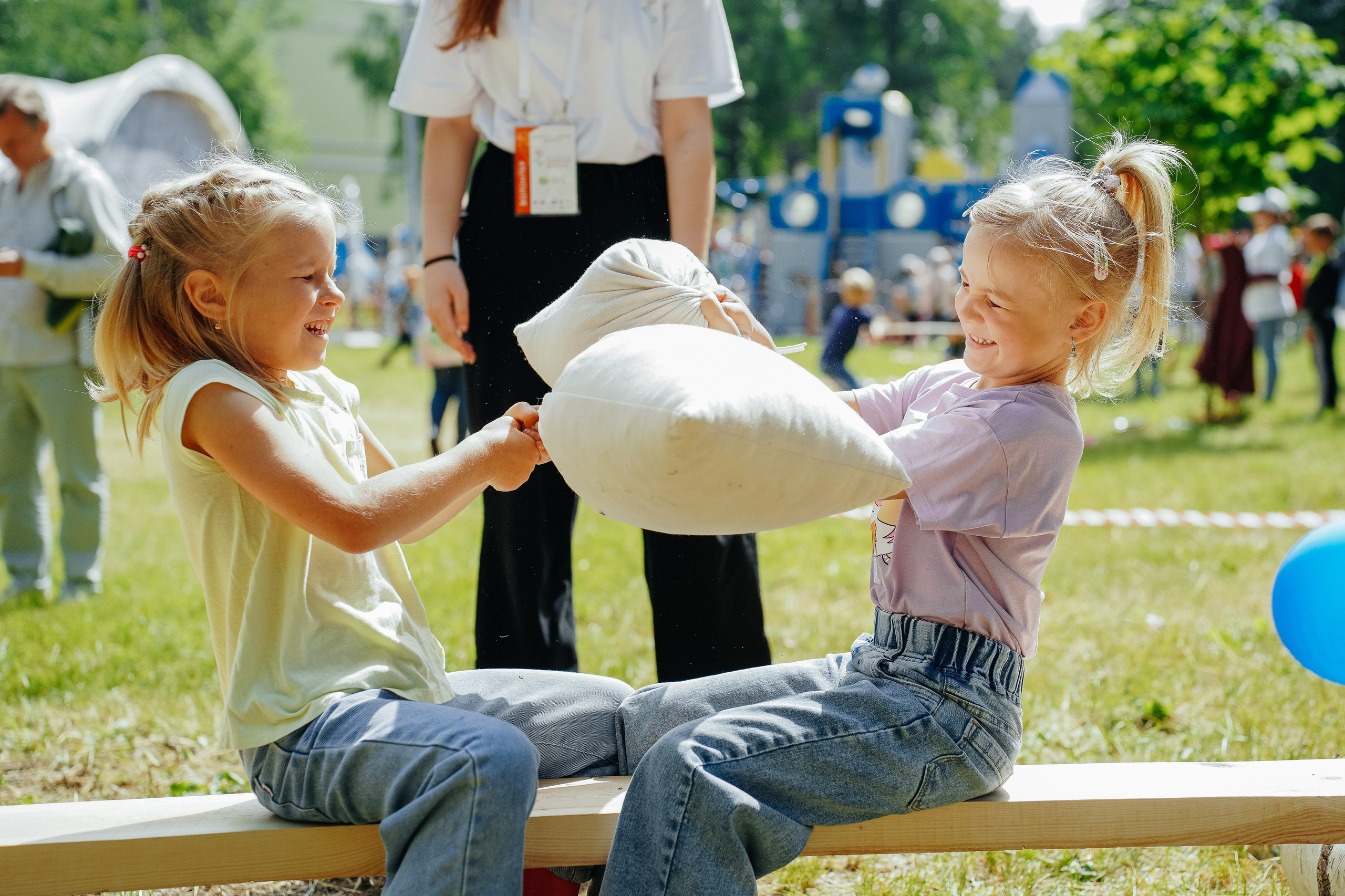 Фестиваль «САБАНТУЙ». Дубна. Евгений Тюнин. Режиссура событий в Москве и по России