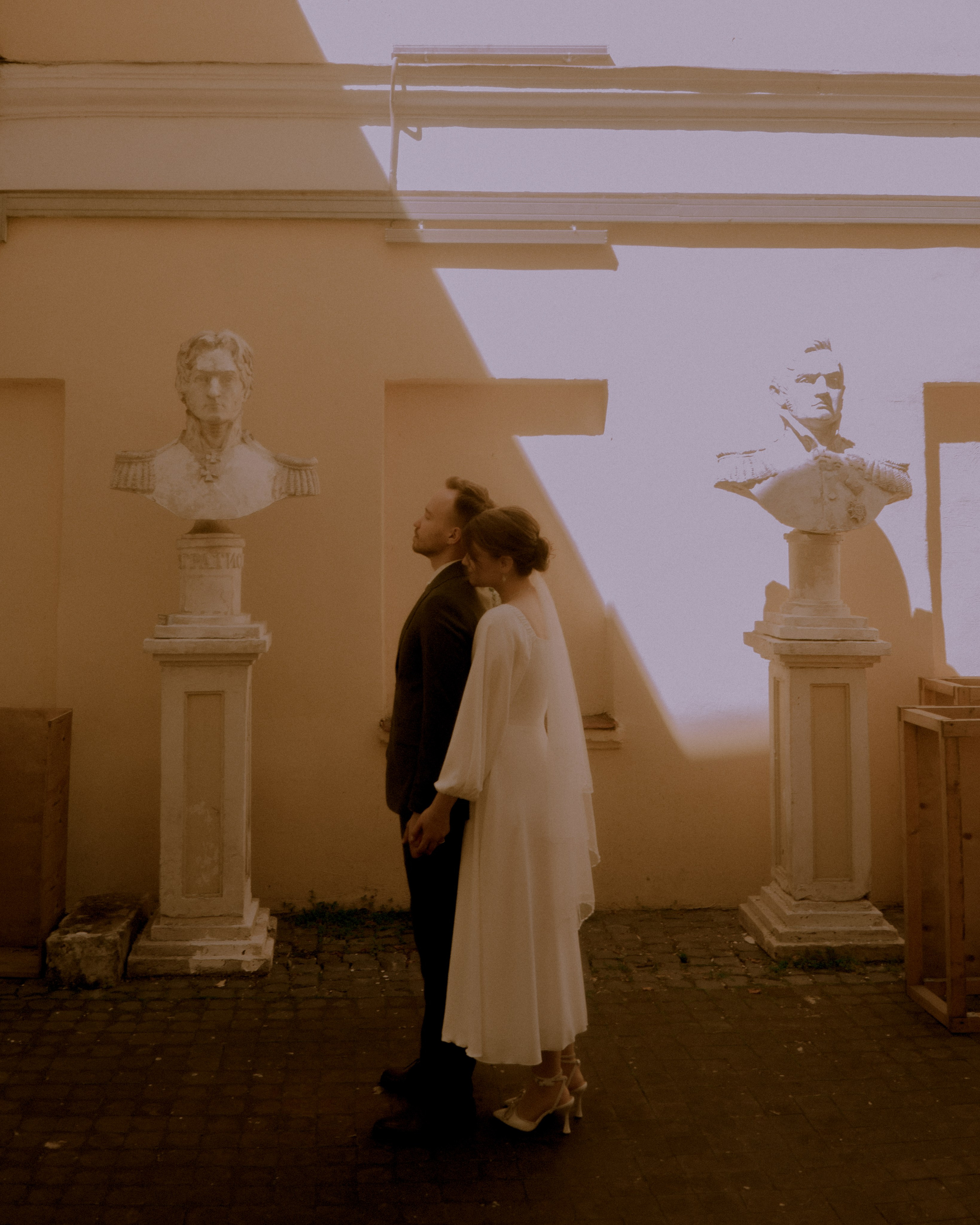 Петербургское рандеву в москве'. Свадебный фотограф в Санкт-Петербурге Миша Репина