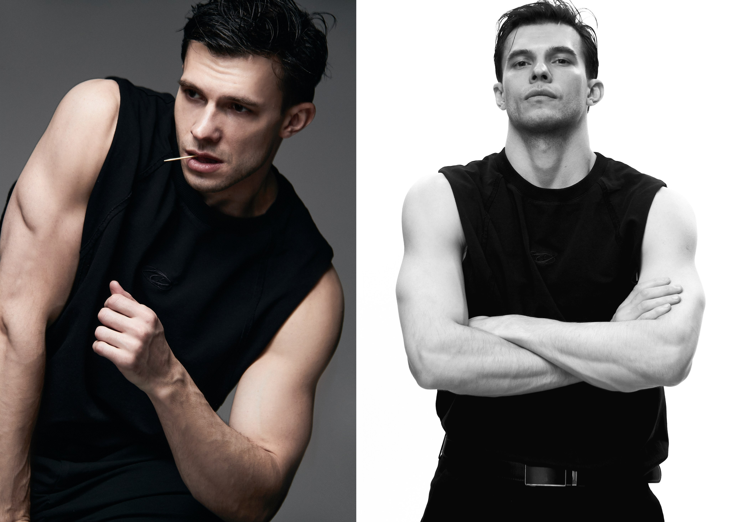 Fashion. Fashion photographer Annа