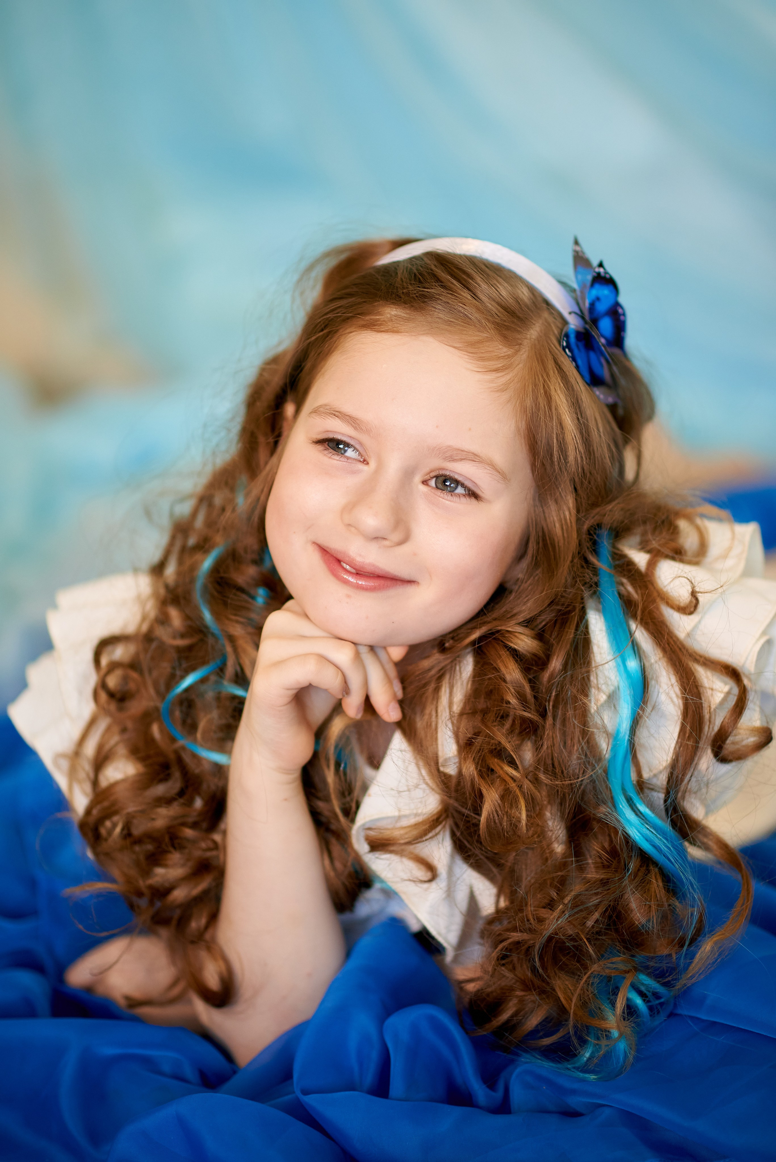 Фотопроект «Бабочки». Семейный и детский фотограф в г. Ногинске Ангелина Хасанова