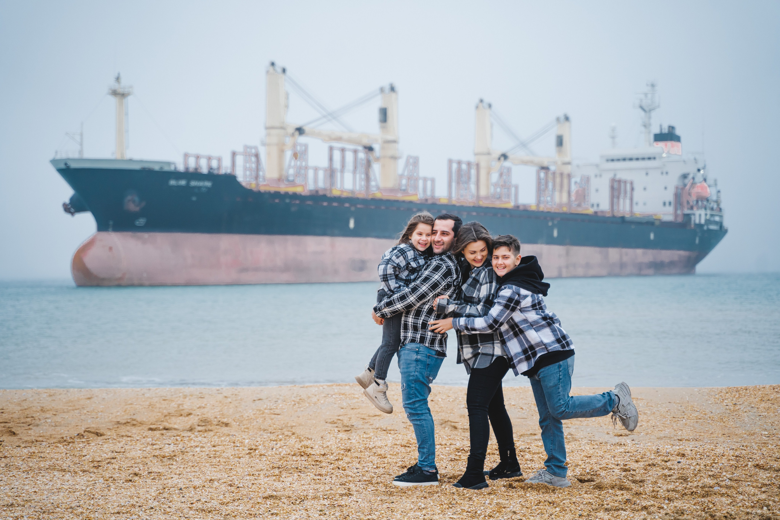 Семейные фотосессии. Свадебный фотограф