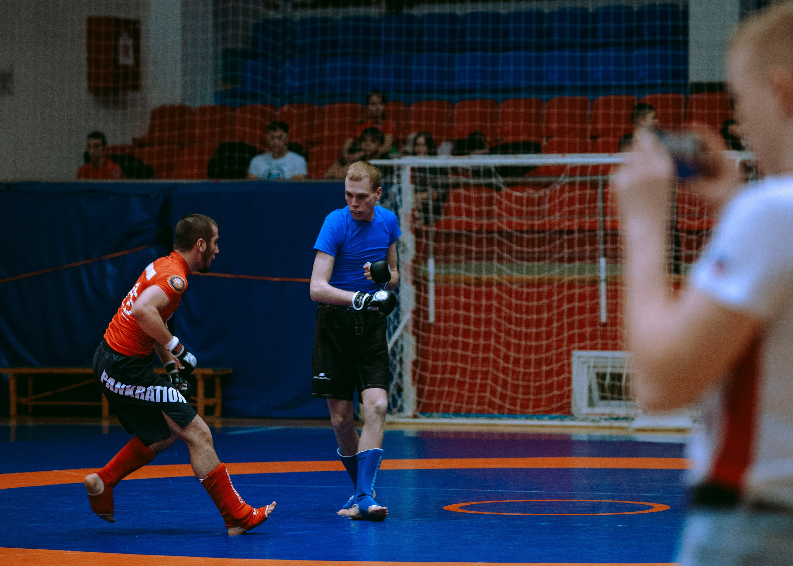 ПАНКРАТИОН | Чемпионат и первенство СФО | март `24. Портретный фотограф в Москве Дарья Цезария