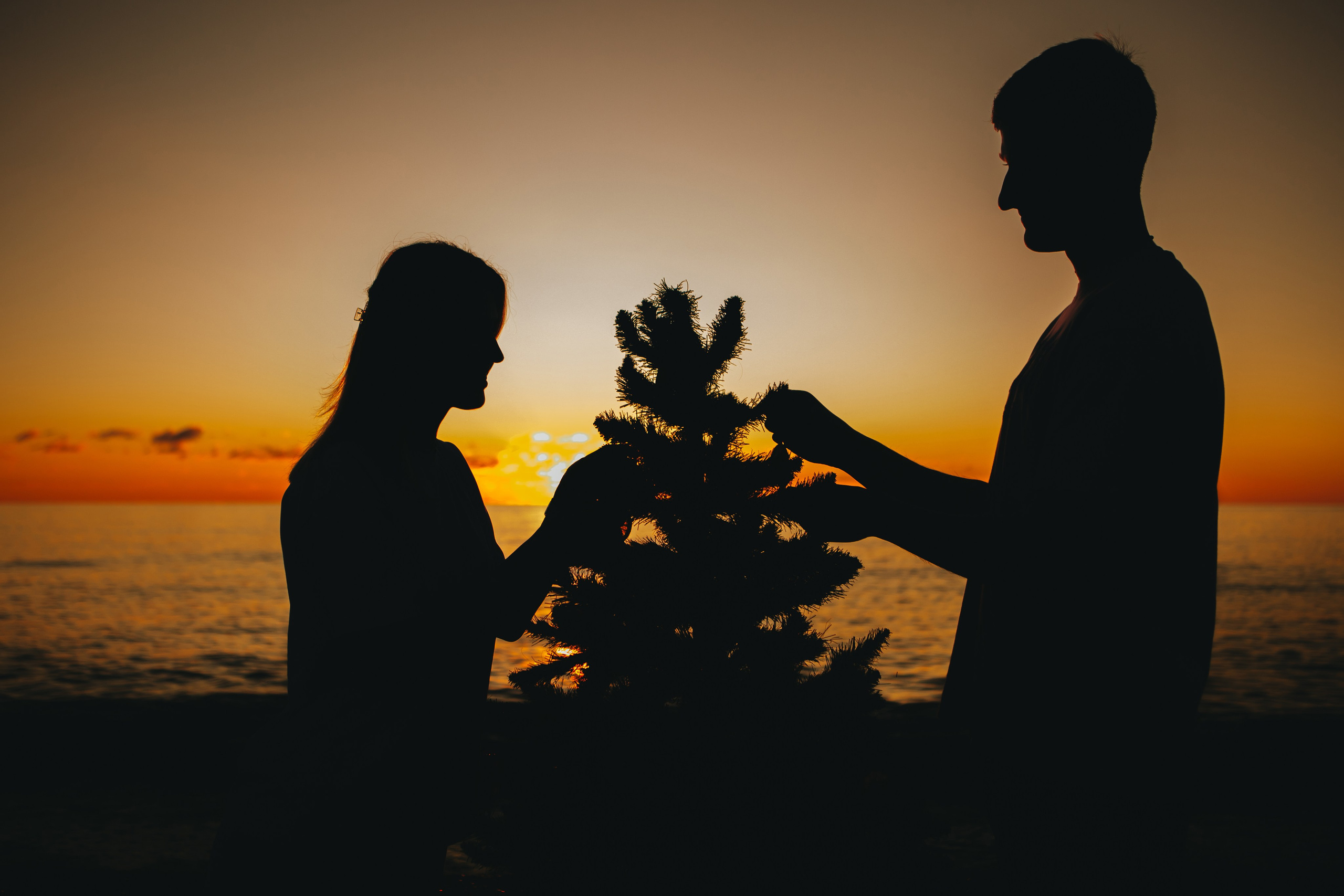 Новый год на море. Семейный и свадебный фотограф Сочи Адлер Сириус Красная поляна