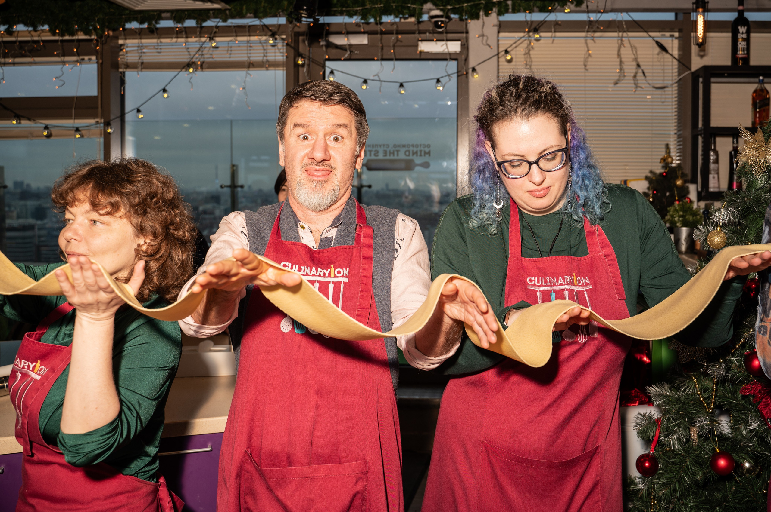 Репортаж. Журавлёва Елена