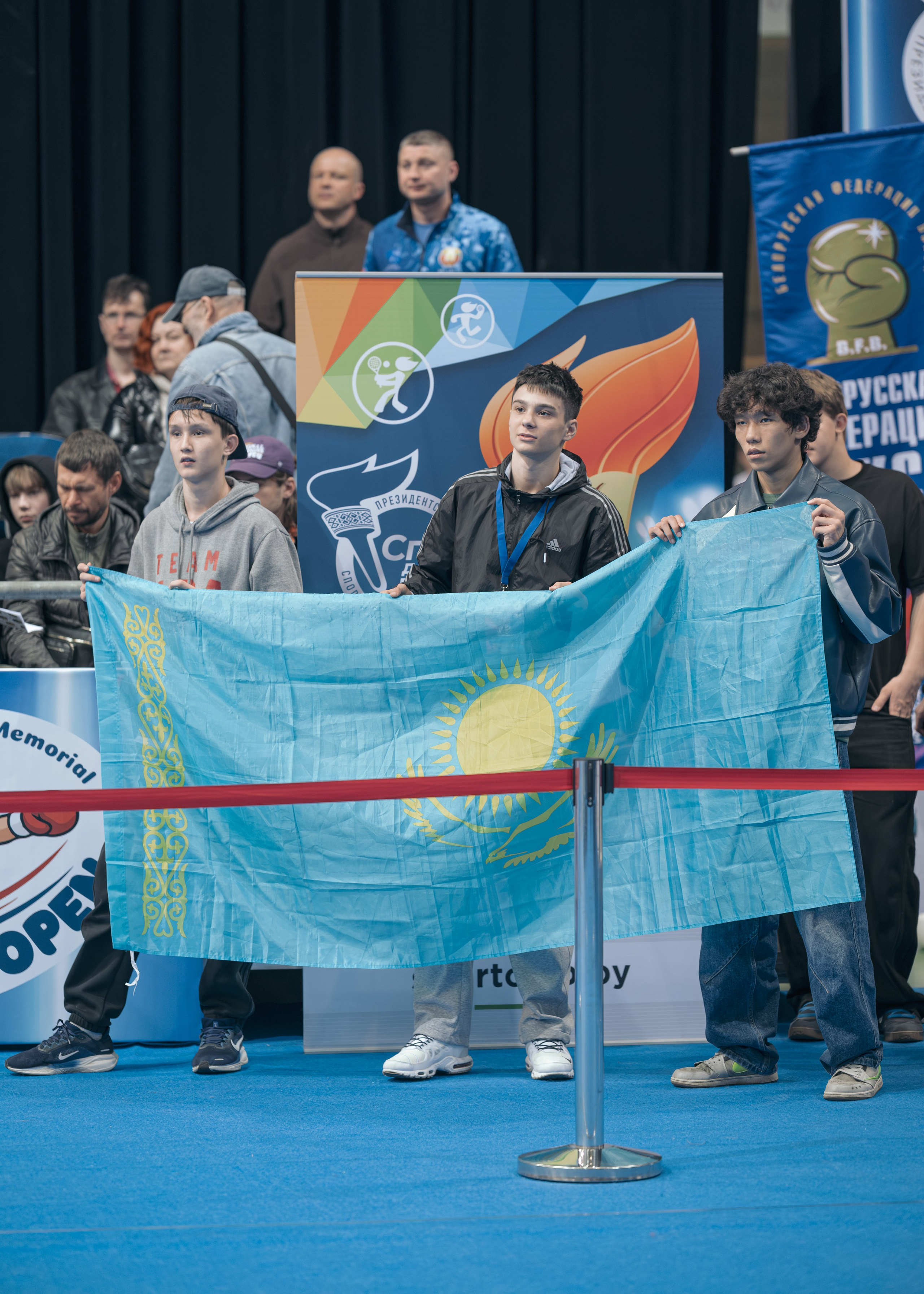 Турнир по боксу «Minsk Open». Https://www.instagram.com/paparrazzio