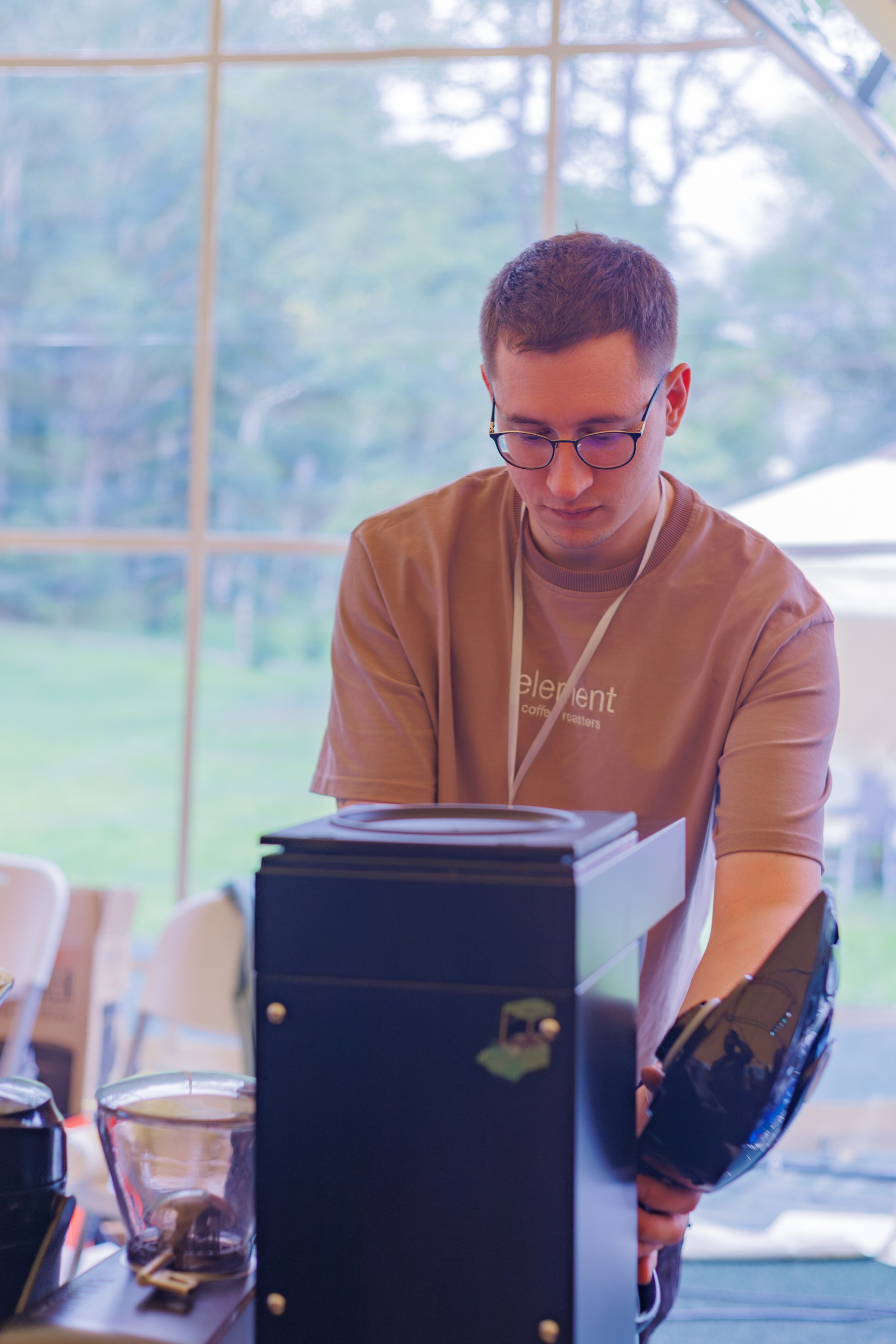 Кофе-Фест 23.08.2025. Фотограф в Южно-Сахалинске Гусаков Евгений