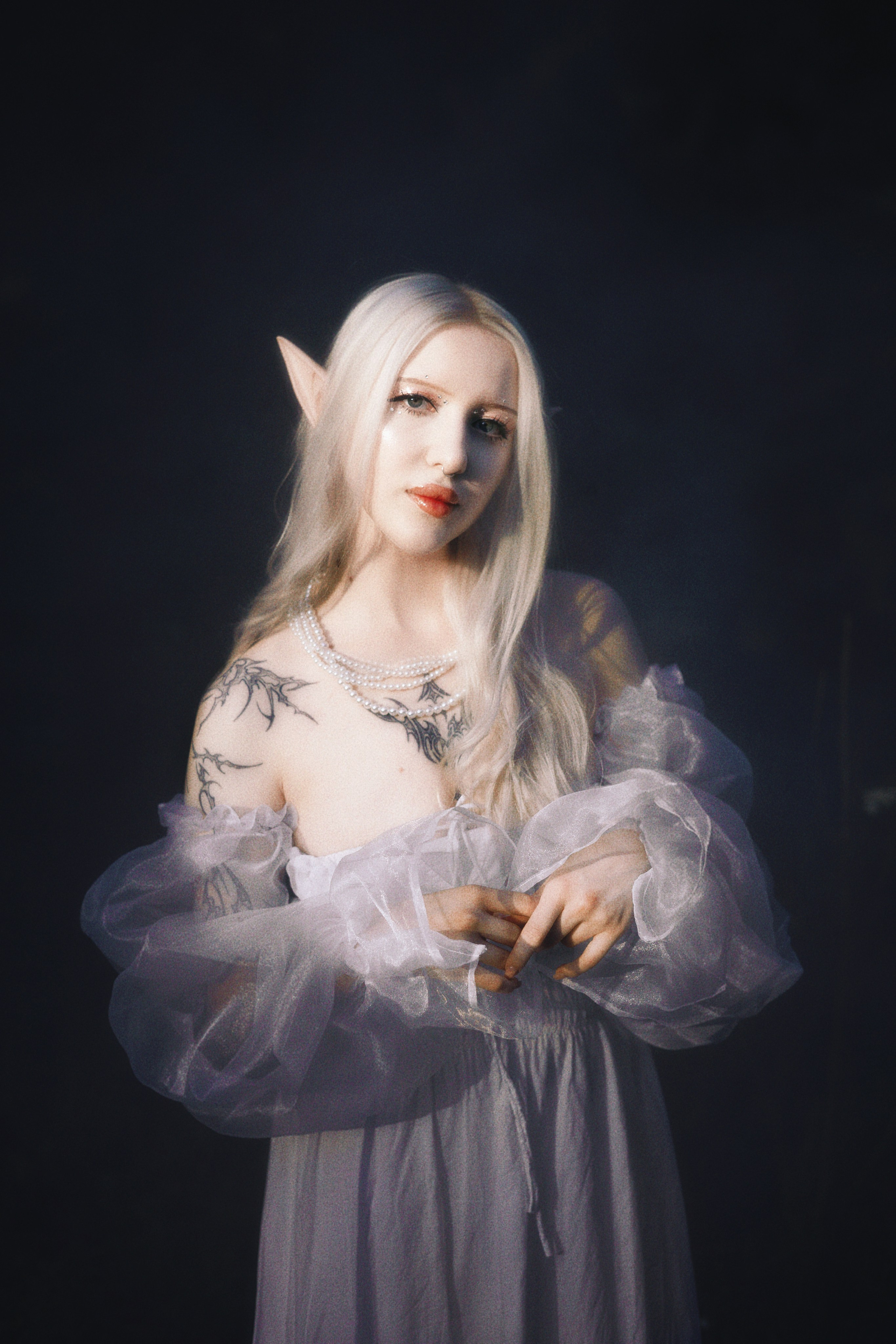 Elf. Арт — фотограф Лиза Мармеладова