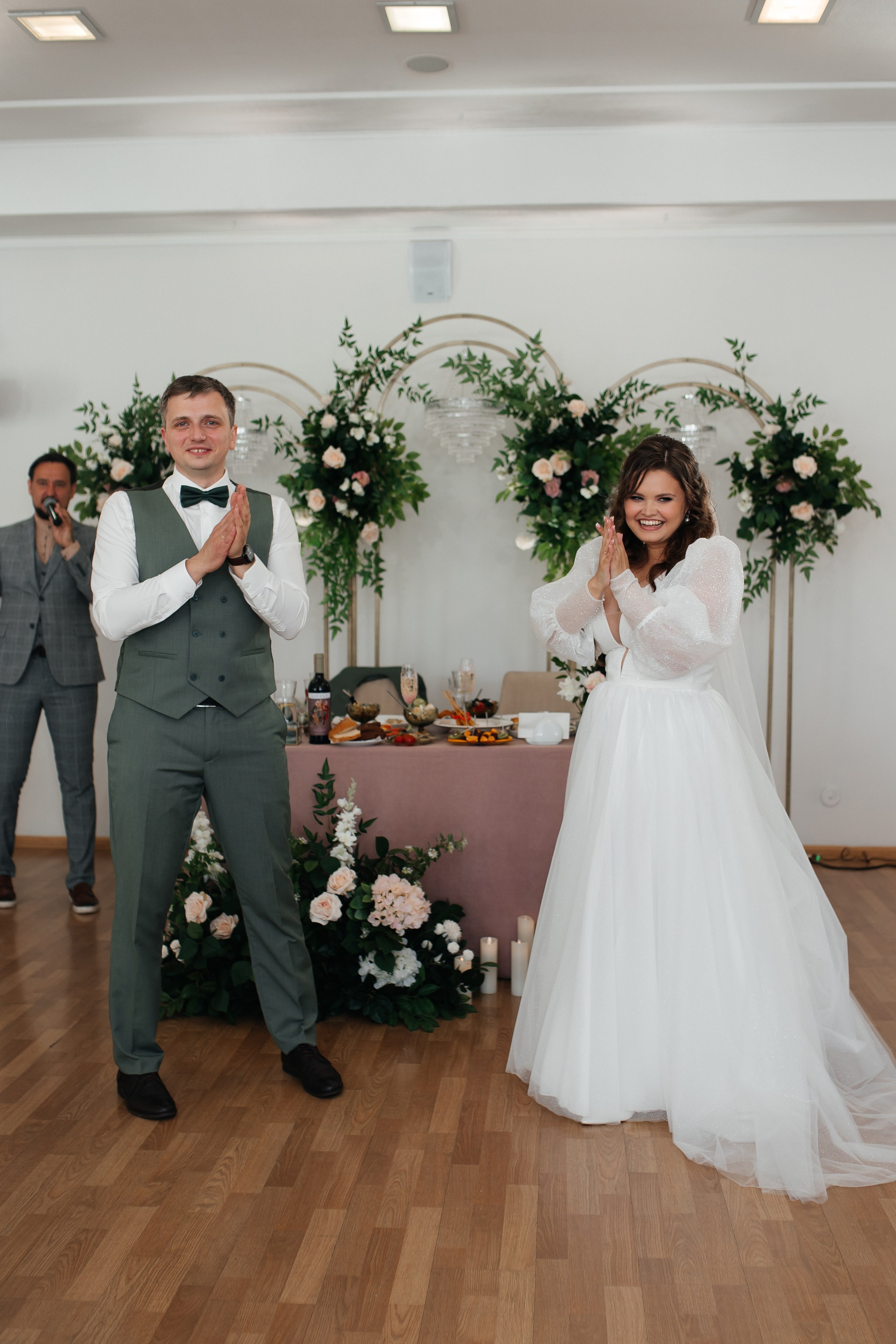 Свадьба Полины и Вадима. Свадебный и контент фотограф в Петрозаводске Ксения Истрафилова