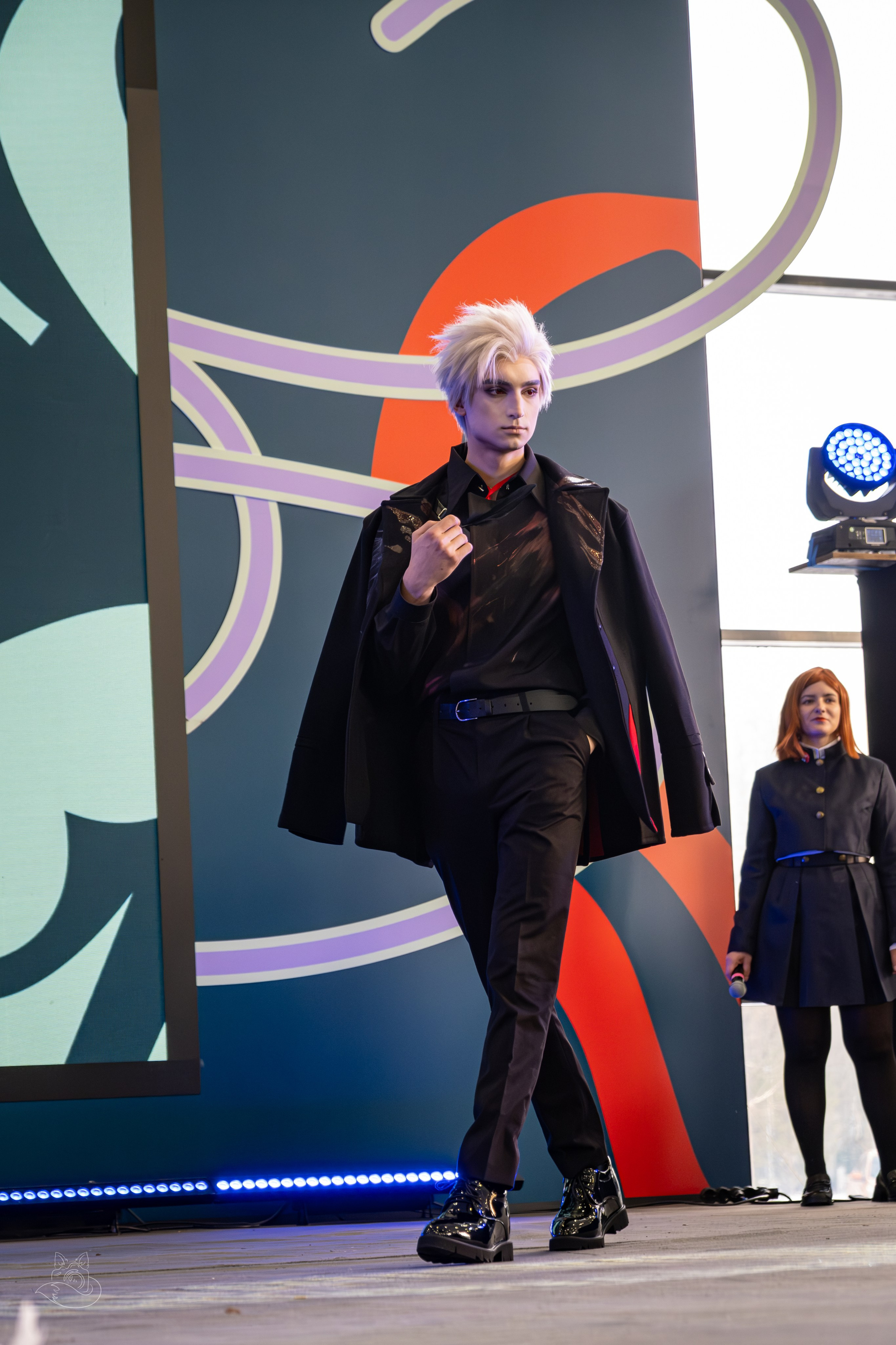 Comic Con Игромир 2025 | внеконкурсный косплей. Косплей фотограф