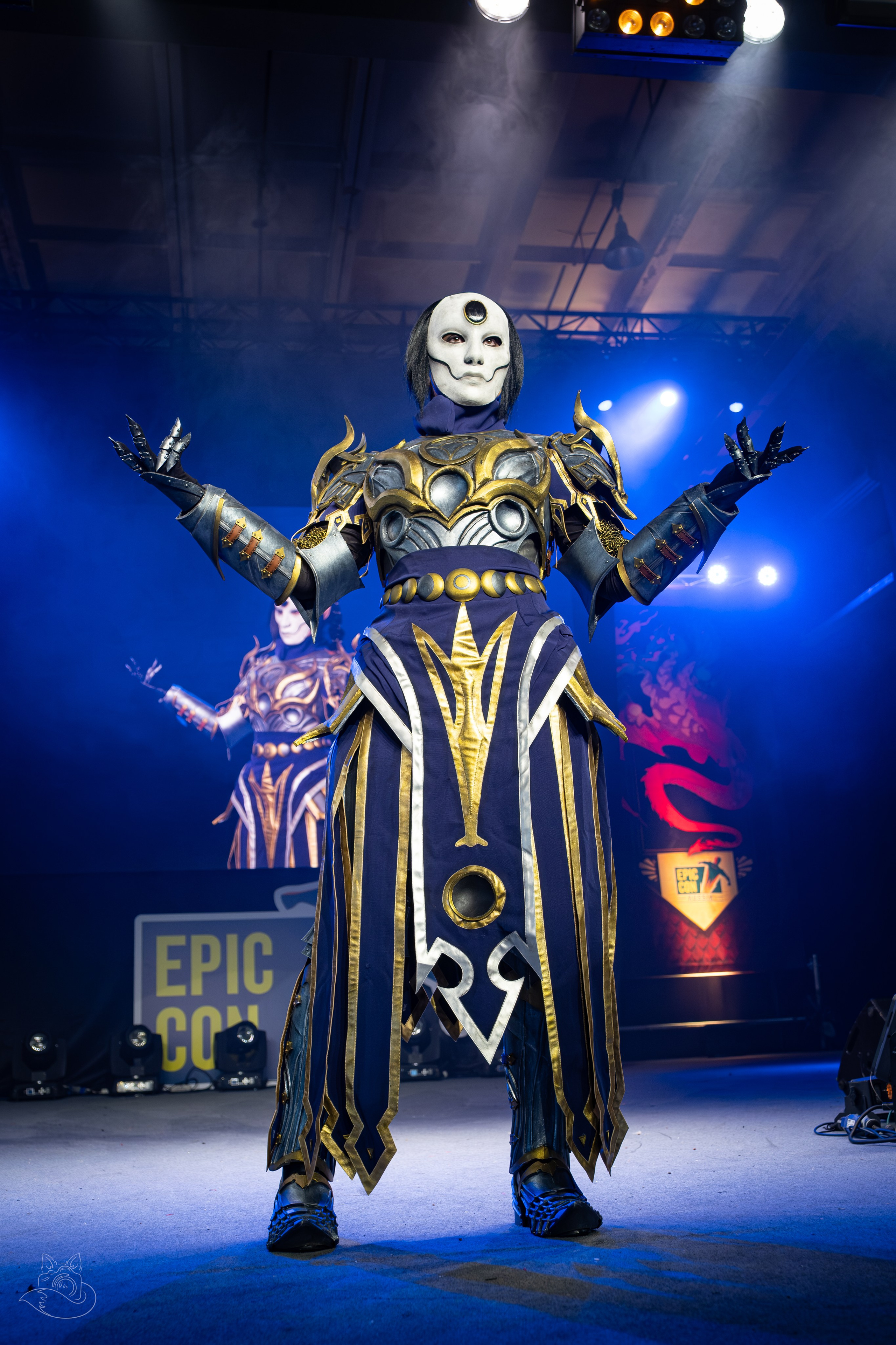 Конкурс Эпик Кон 2026 | Севкабель порт. Cosplay Fotograf