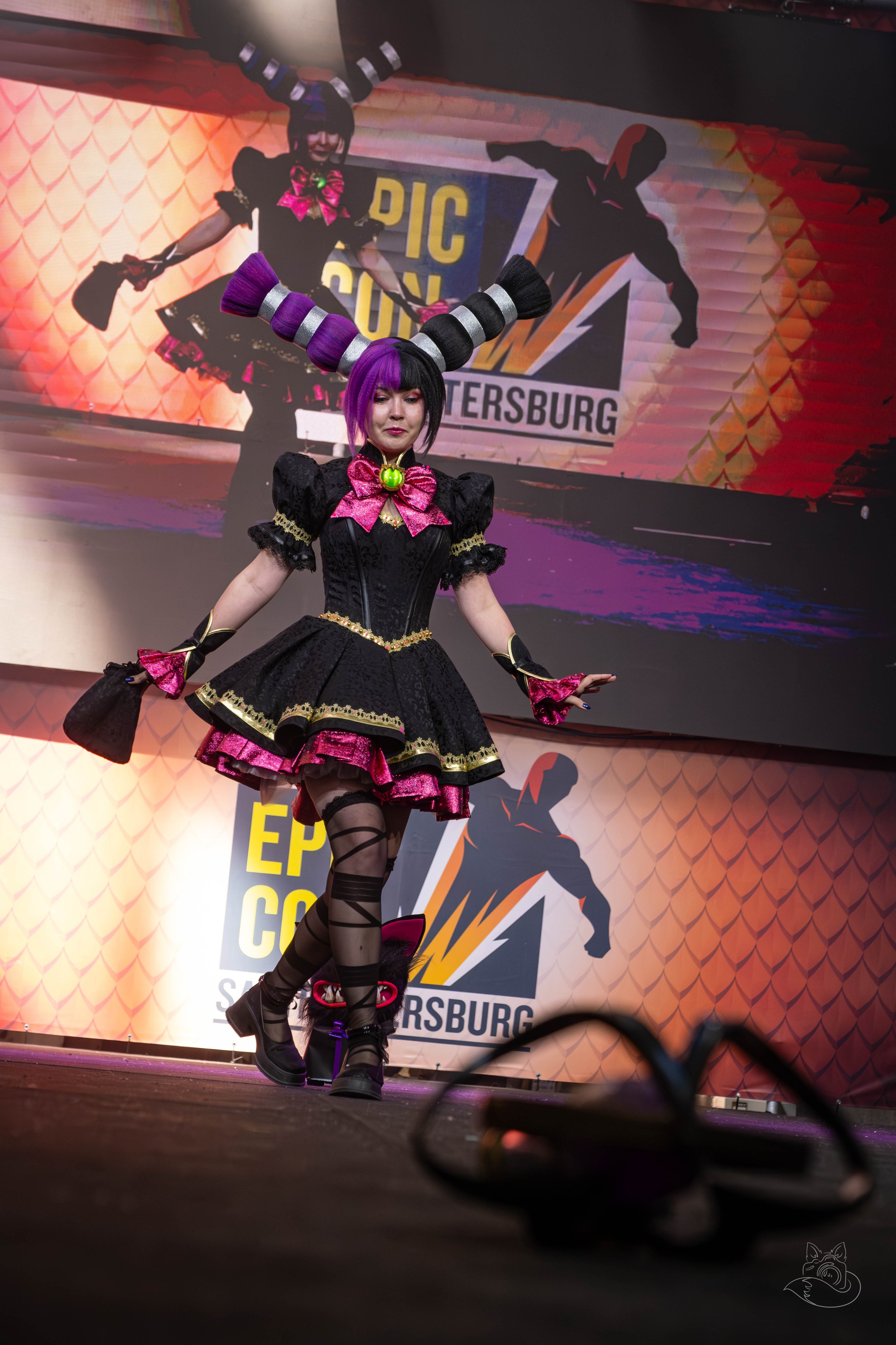 Победители Epic Con 2025. Косплей фотограф