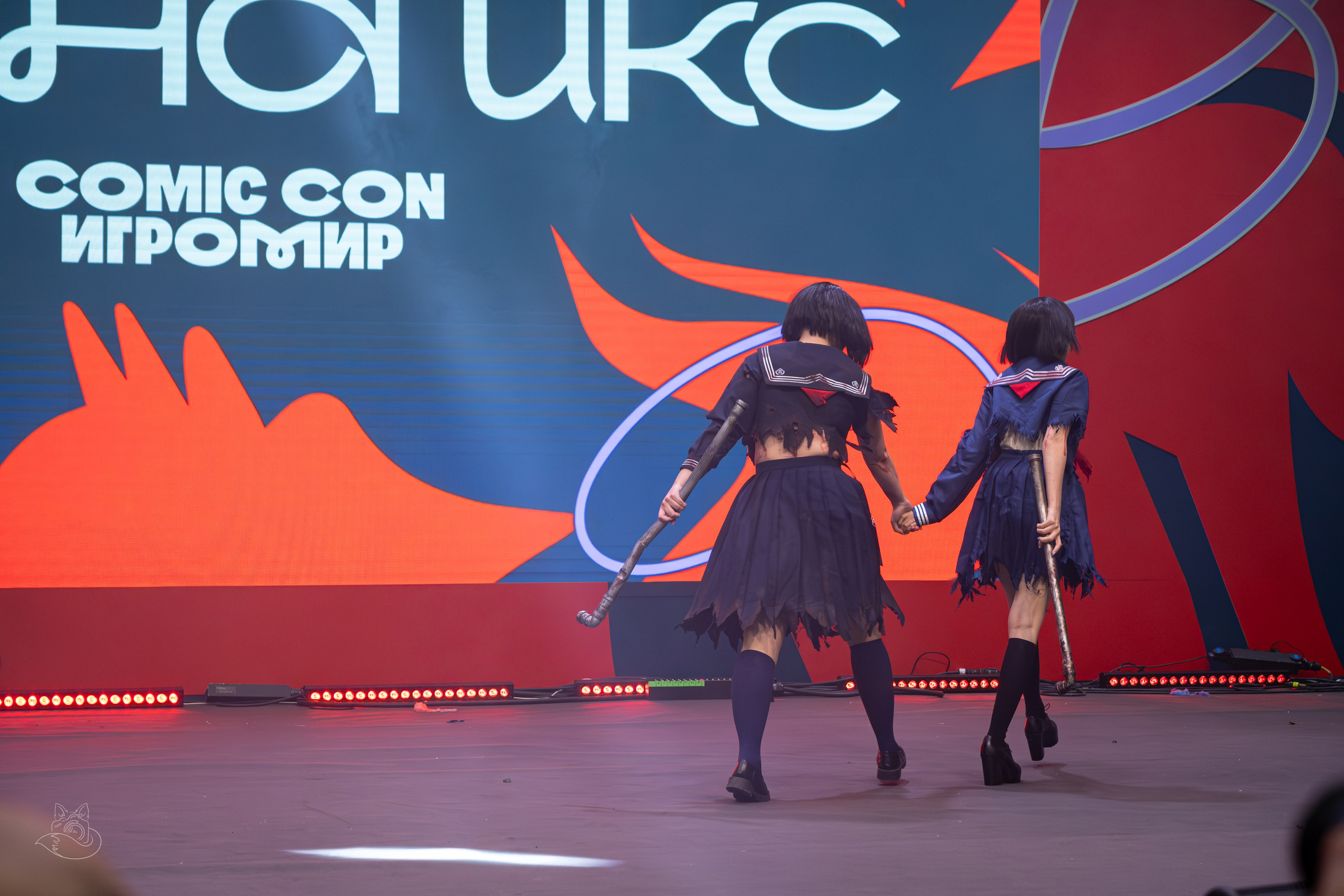 Comic Con Игромир 2025 | внеконкурсный косплей. Косплей фотограф