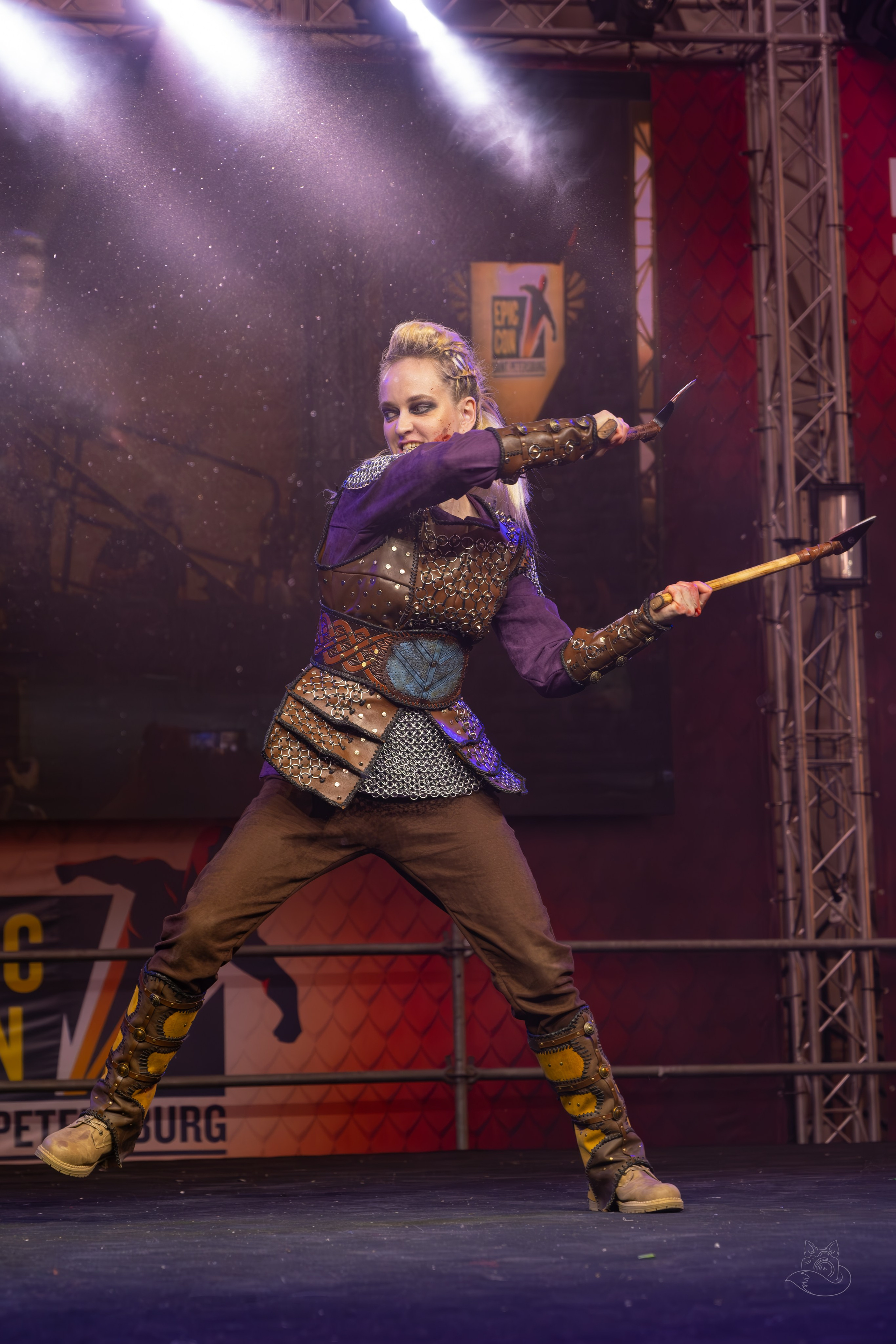 Конкурс Epic Con 2024. Косплей фотограф