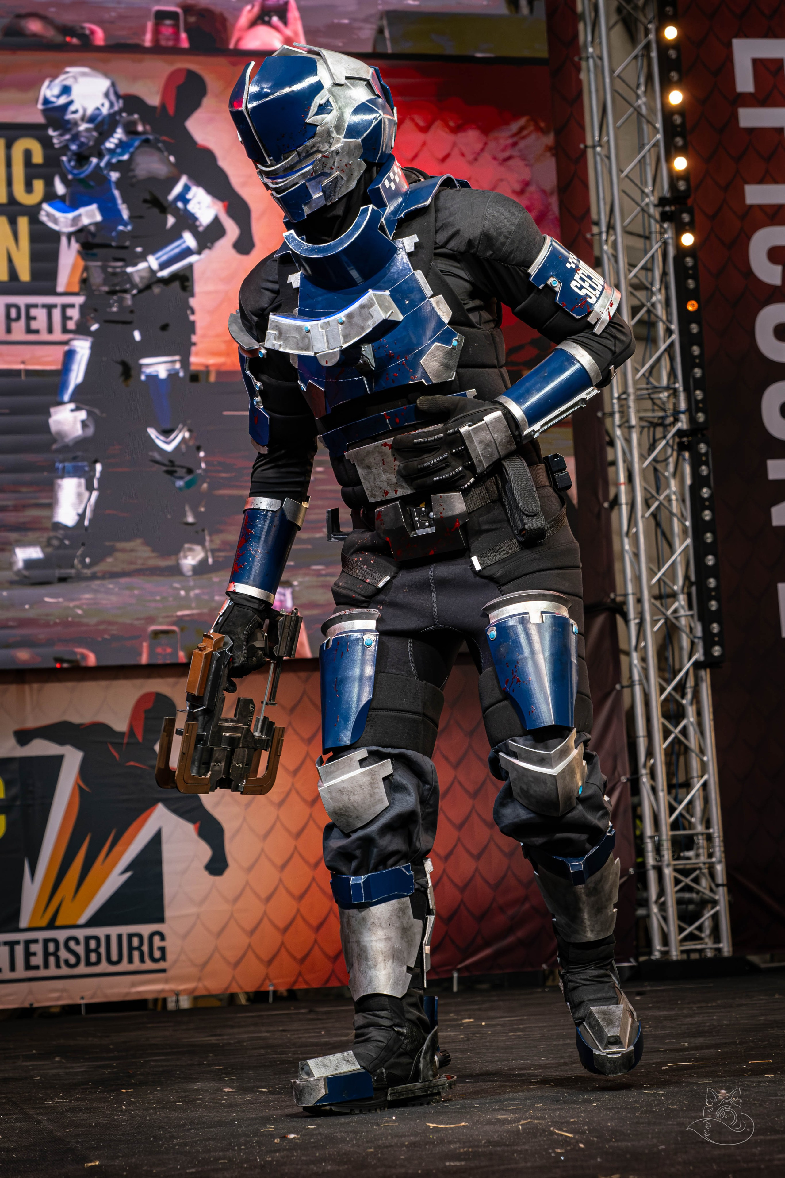 Победители Epic Con 2025. Косплей фотограф