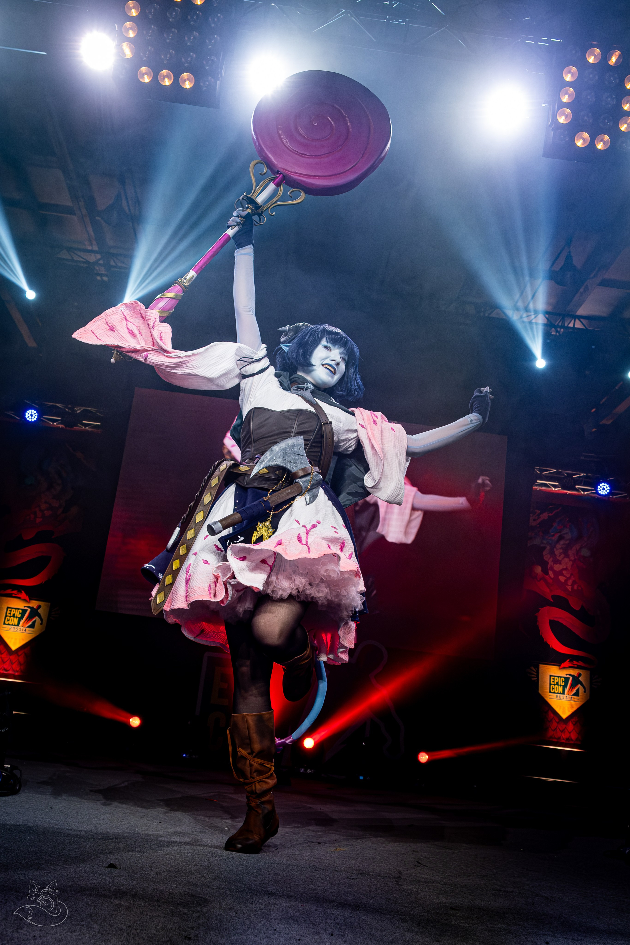 Конкурс Эпик Кон 2026 | Севкабель порт. Cosplay Fotograf