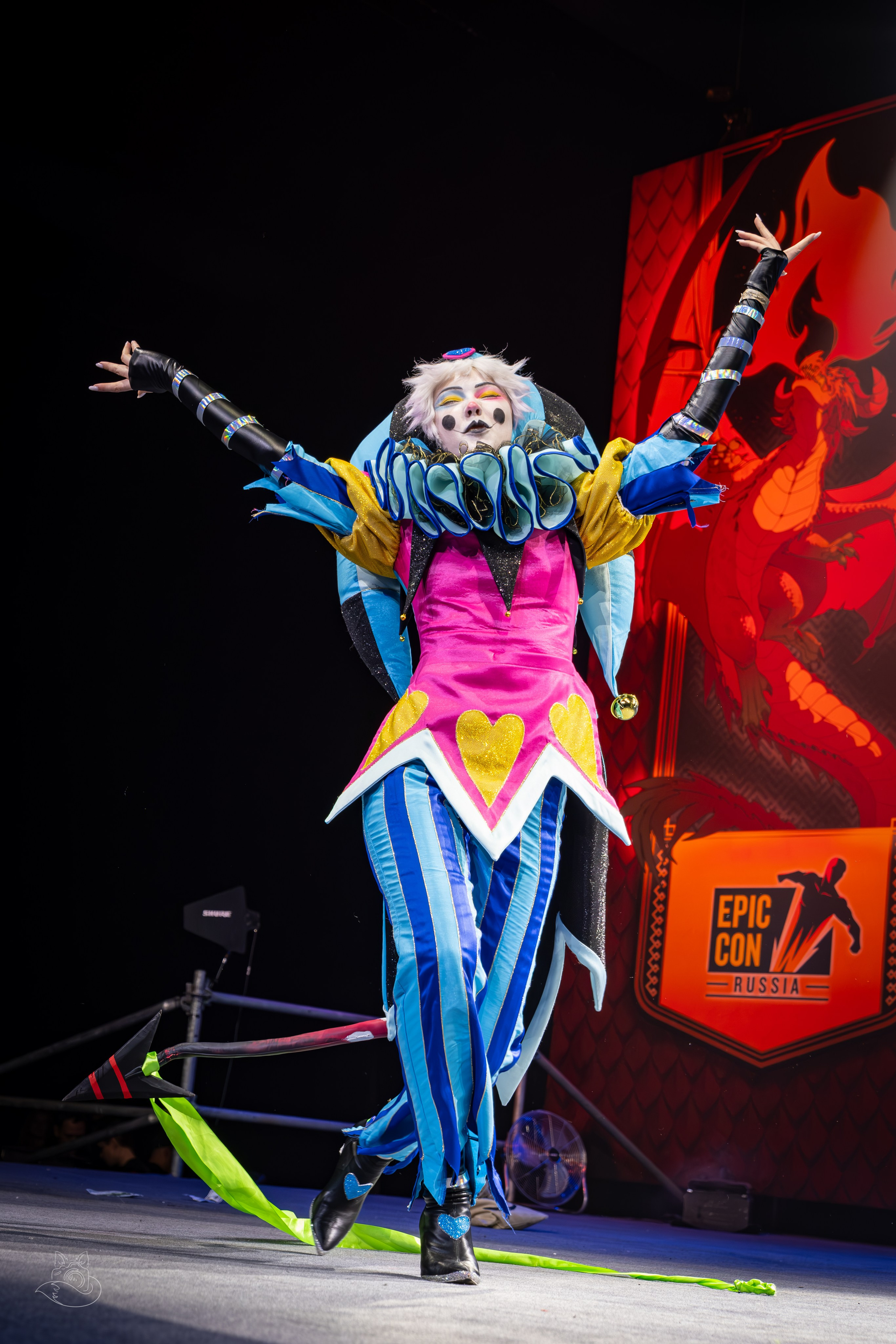 Победители Epic Con Russia 2025 | Москва. Косплей фотограф