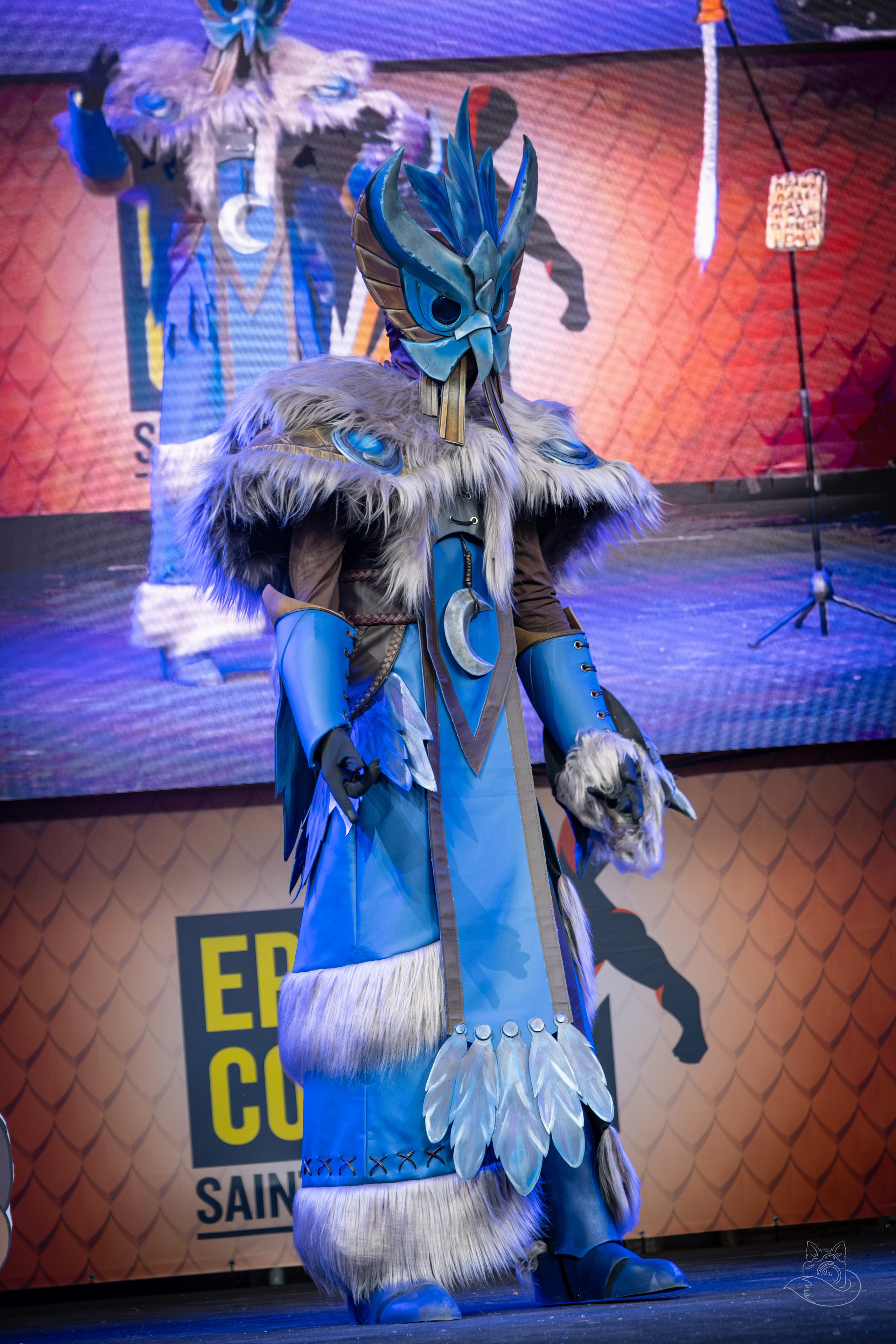 Конкурс Epic Con 2025. Косплей фотограф