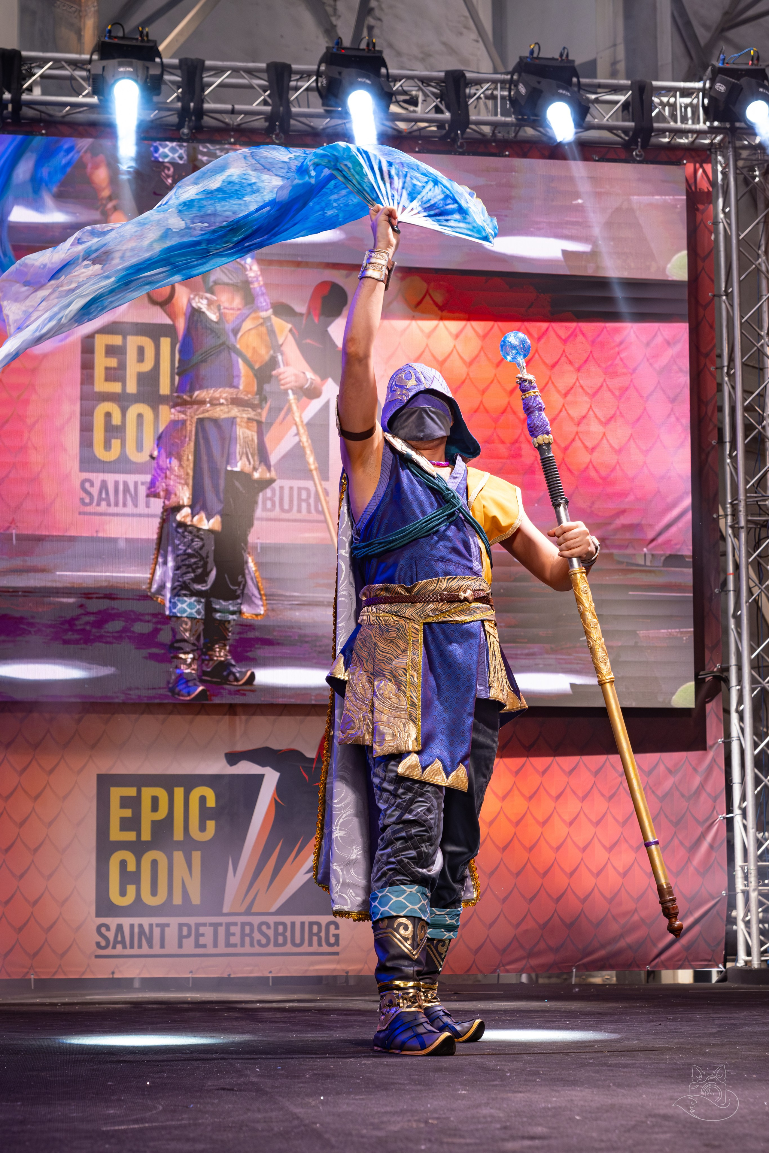 Конкурс Epic Con 2025. Косплей фотограф