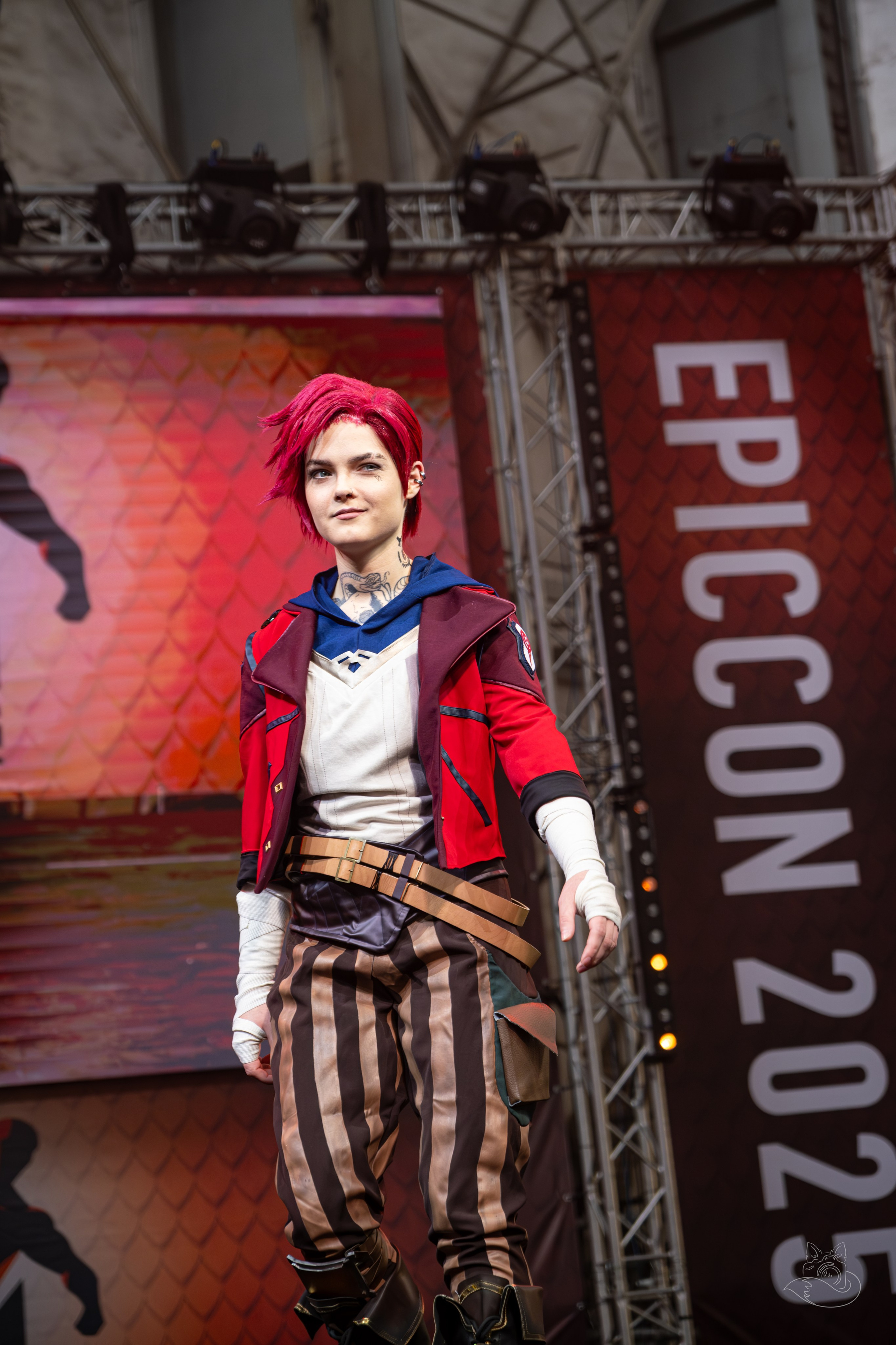 Конкурс Epic Con 2025. Косплей фотограф