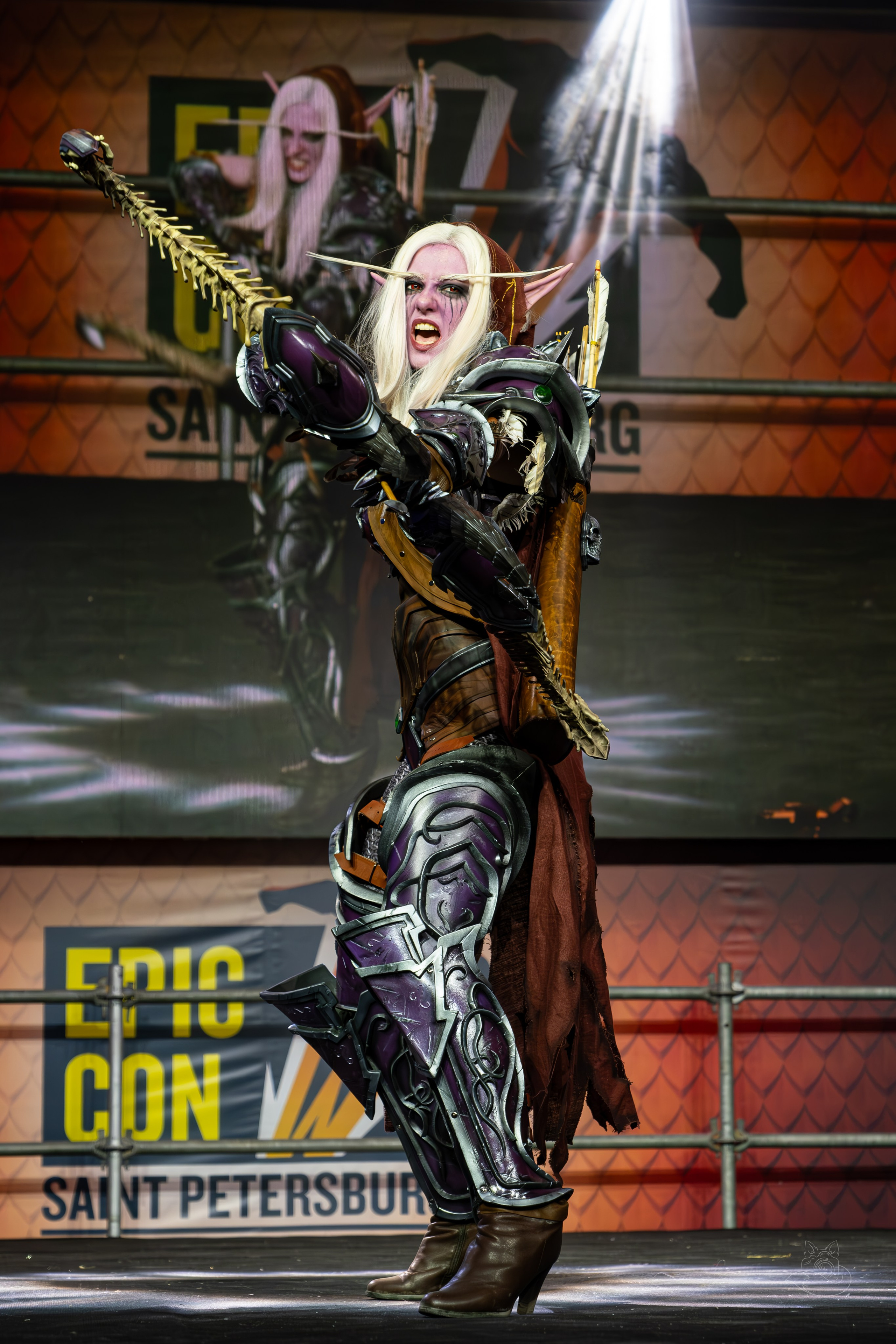 Конкурс Epic Con 2024. Косплей фотограф
