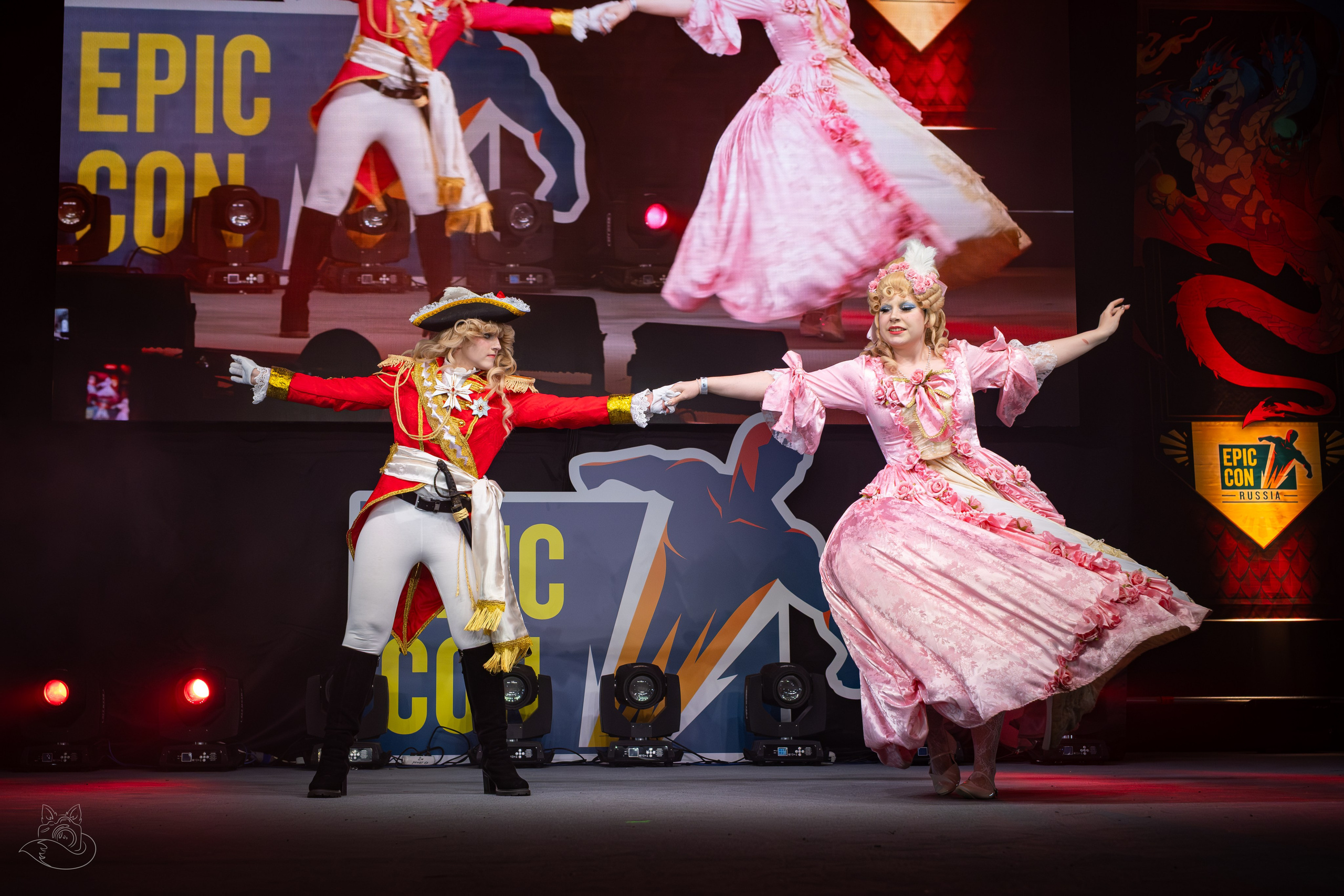 Конкурс Эпик Кон 2026 | Севкабель порт. Cosplay Fotograf