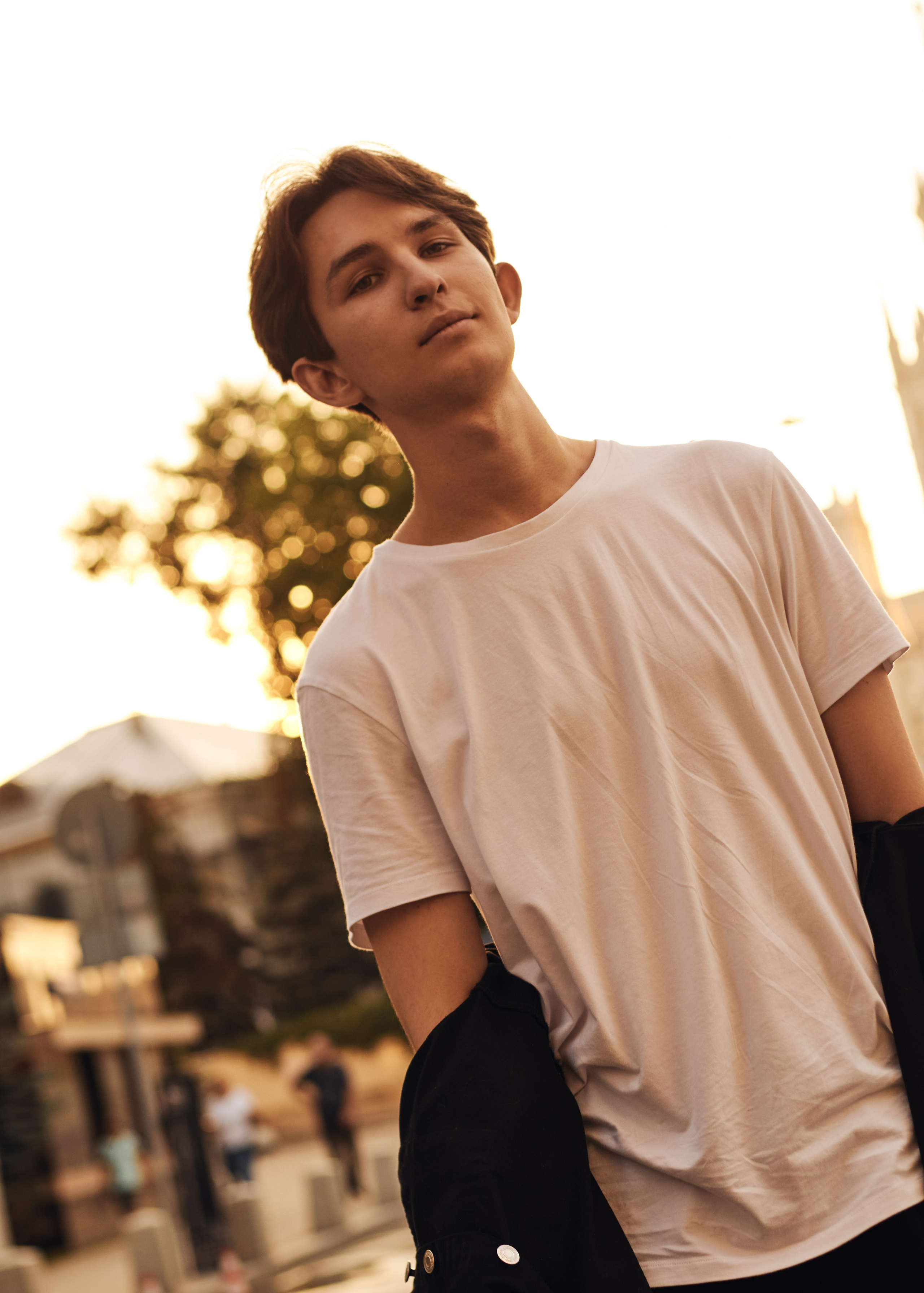 Эрик и Лиза. Портретный и свадебный фотограф в Москве Александра