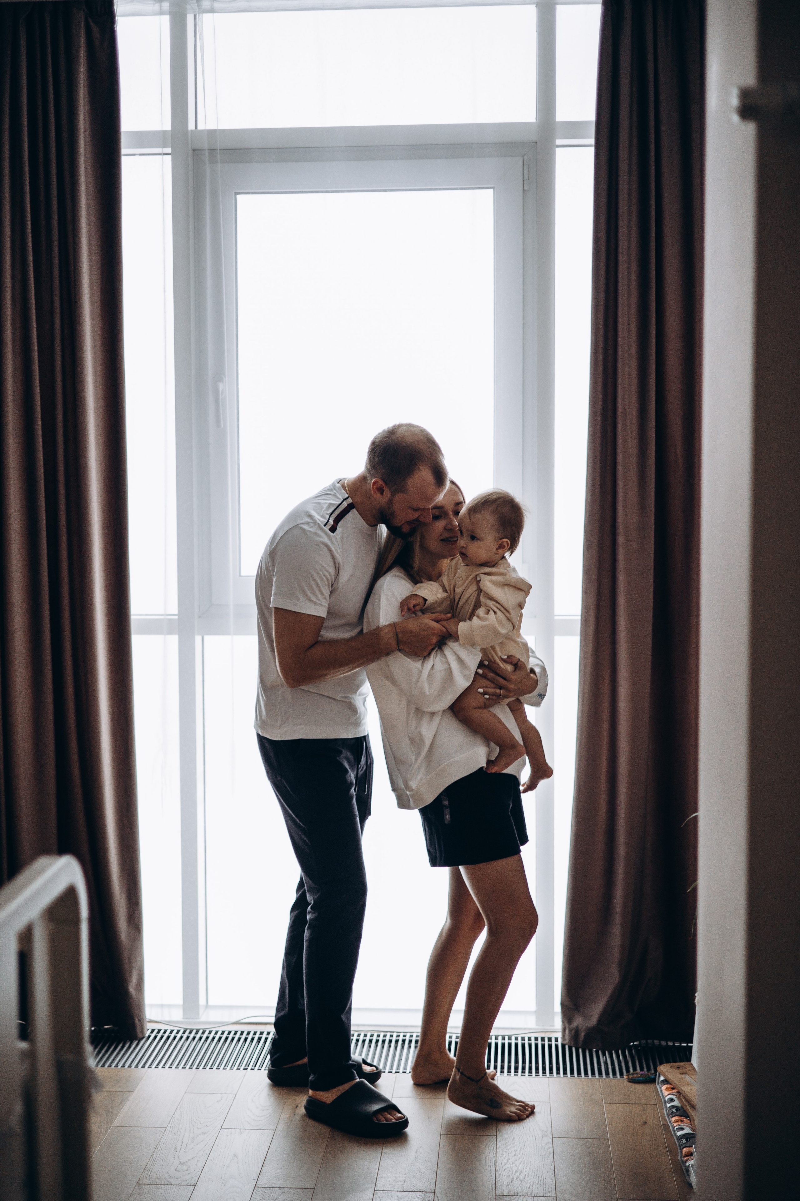 Соня и ее семья. Фотограф — Анималист | Санкт-Петербург