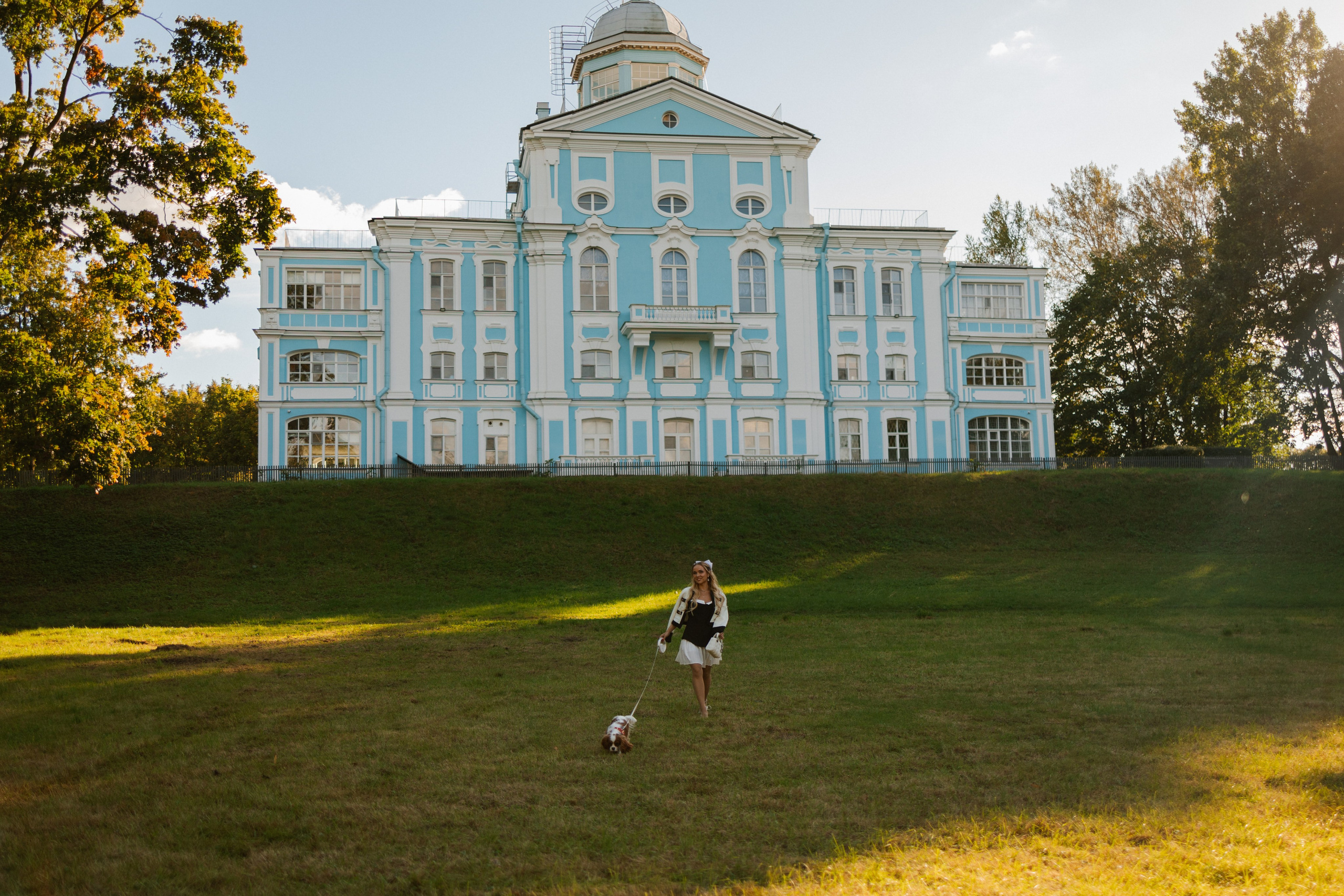 Дарья и Бетти. Фотограф — Анималист | Санкт-Петербург