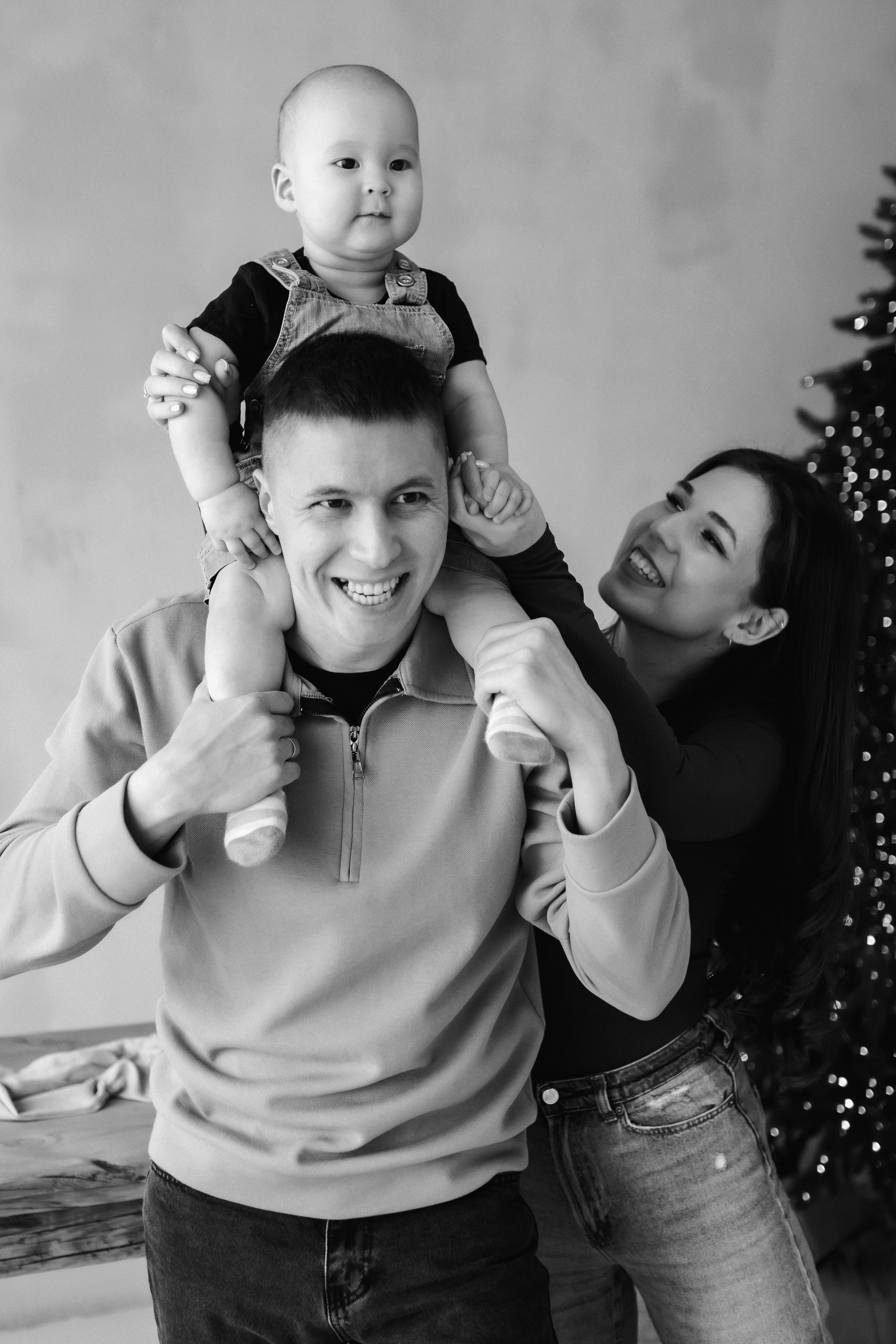 Теперь втроём. Фотограф в Челябинске Наталья Епимахова