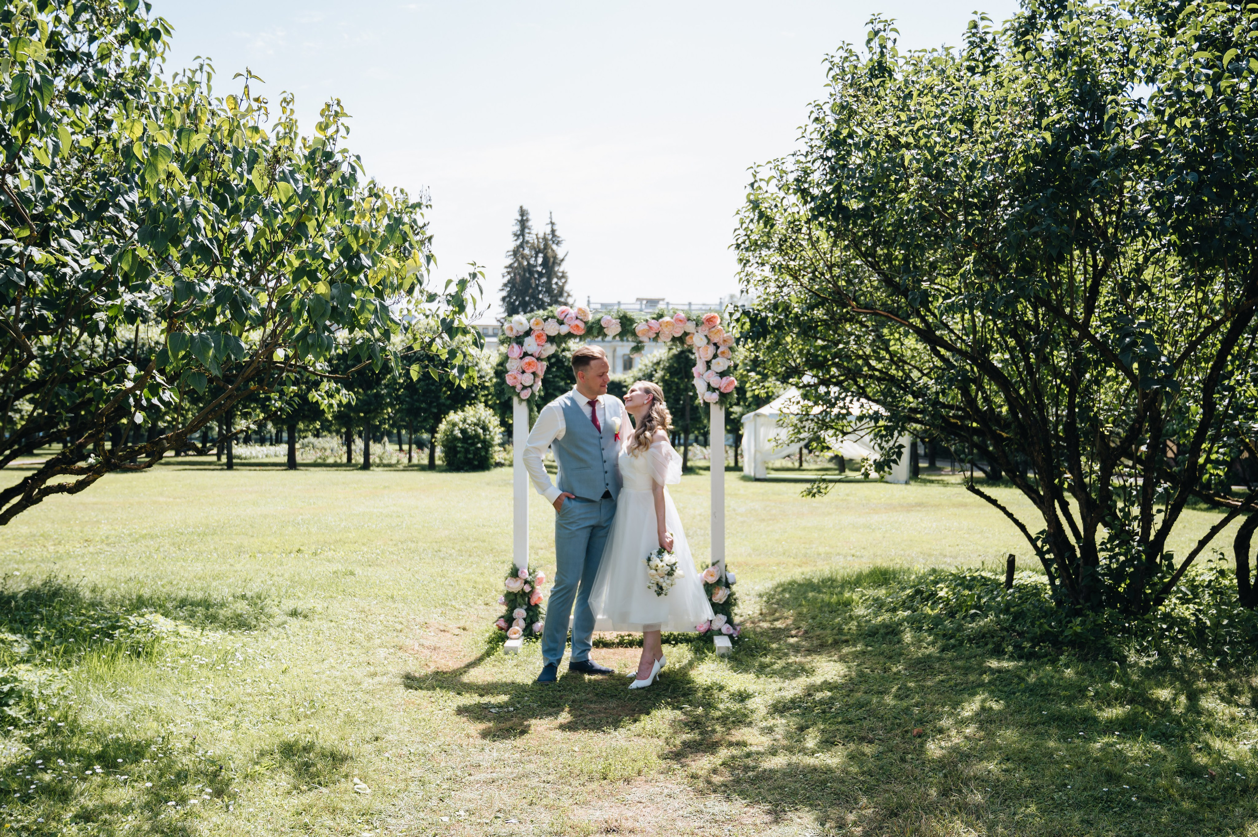 Ярослав & Елена. Портретный и свадебный фотограф в Москве Анастасия Терентьева