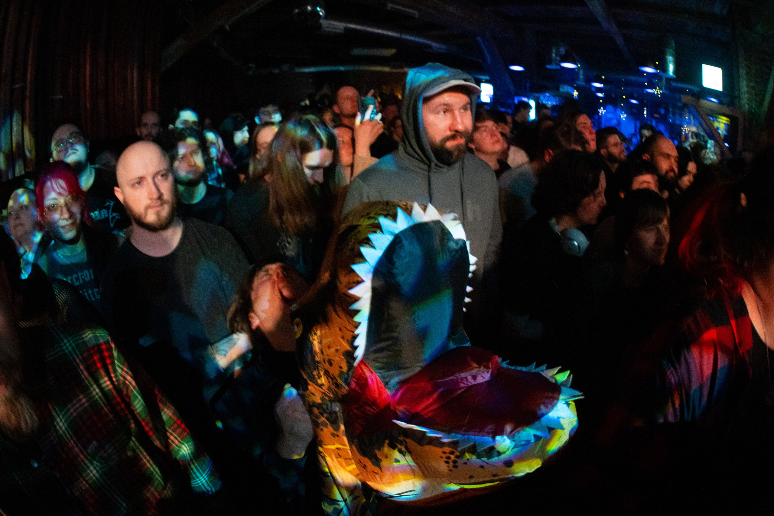 Show Me A Dinosaur|Zoccolo 2.0. Концертный и репортажный фотограф в Санкт-Петербурге Слава Пахомов