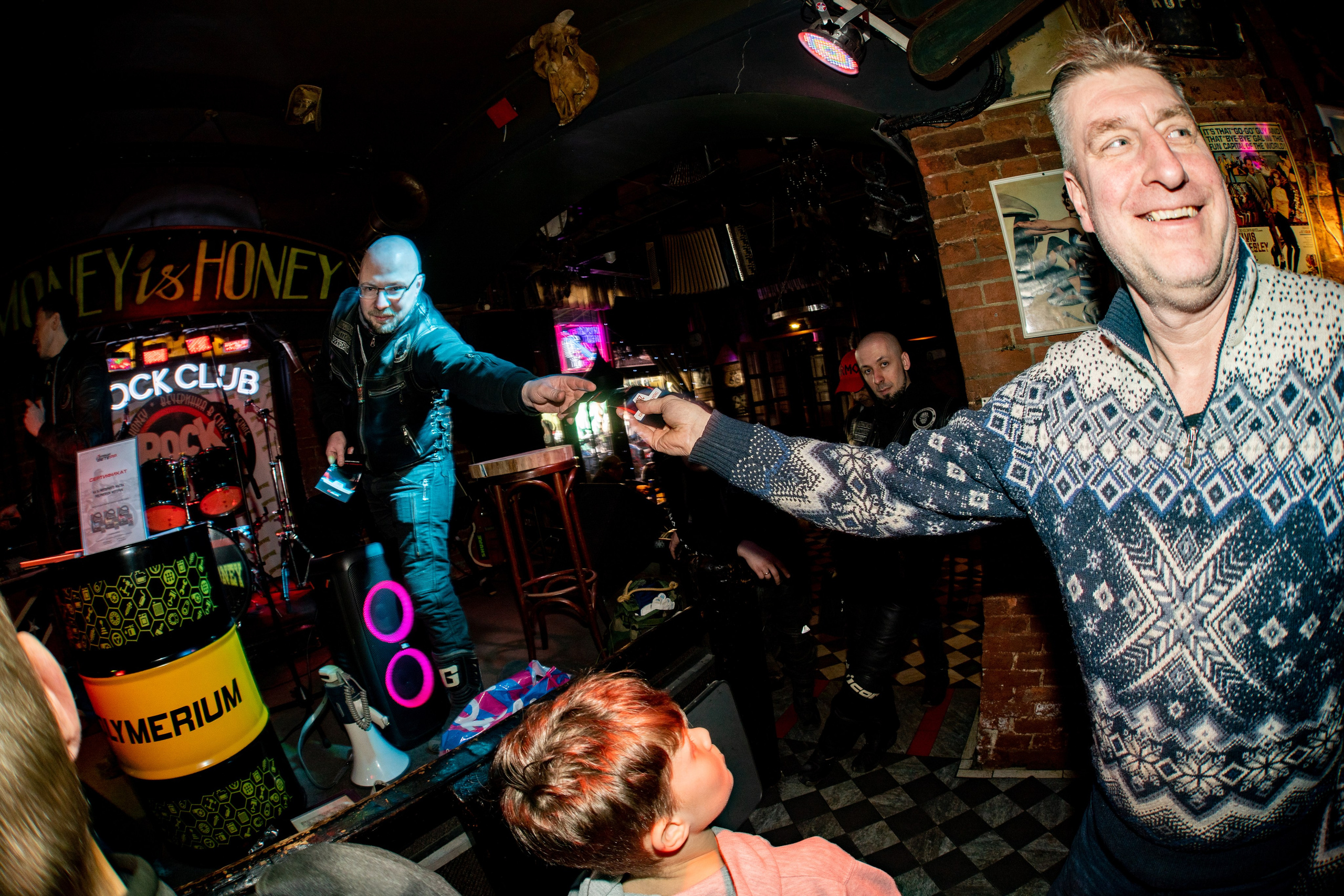 Весенний прохват мотоклуба Normans Riders MC ч.2. Концертный и репортажный фотограф в Санкт-Петербурге Слава Пахомов