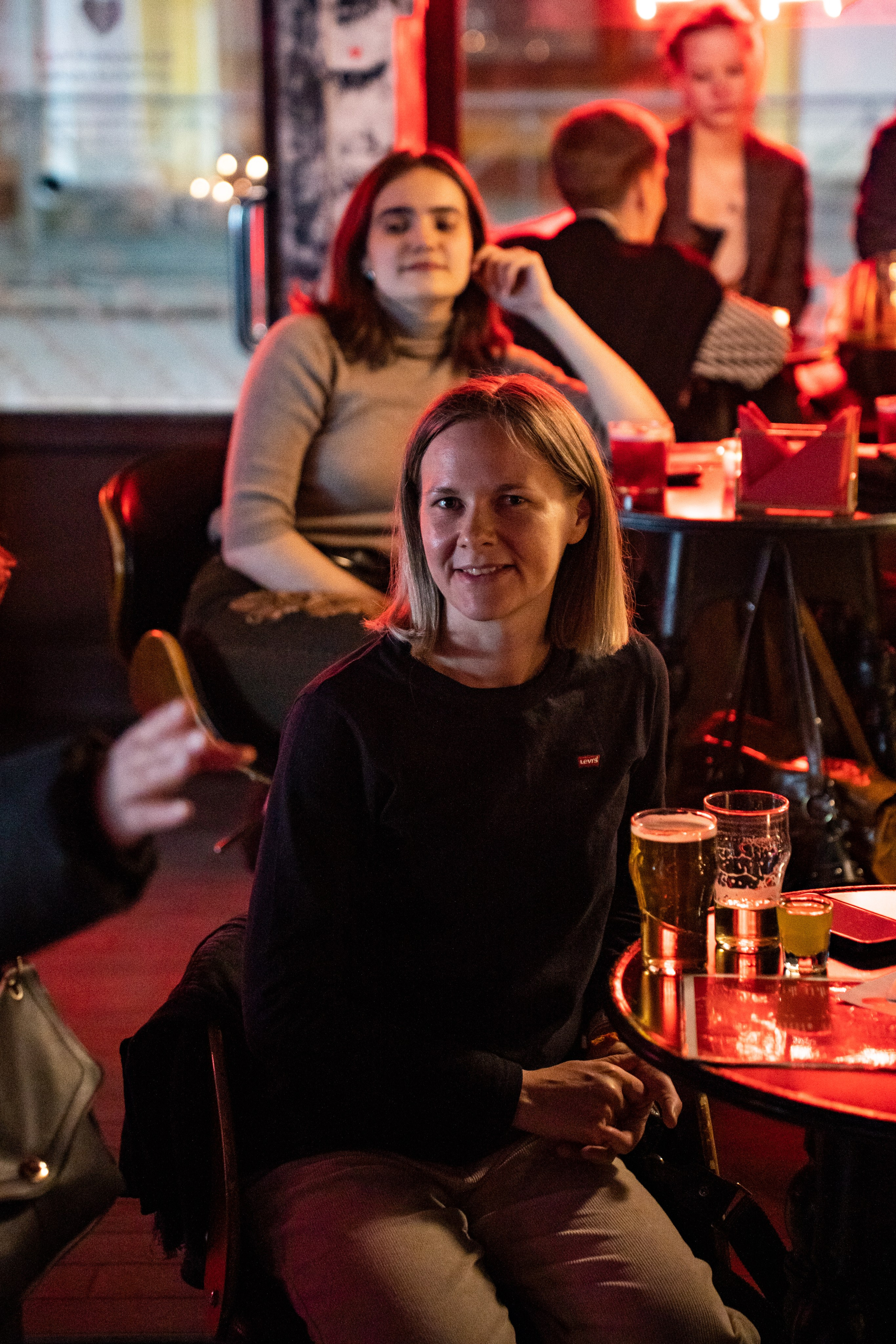 Поэтический вечер|Бар разбитых сердец. Концертный и репортажный фотограф в Санкт-Петербурге Слава Пахомов