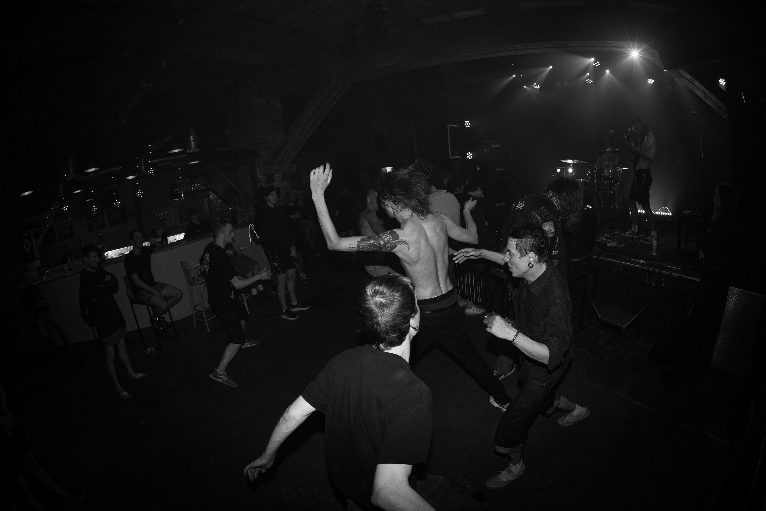 Депрессия и принятие|Zoccolo 2.0. Концертный и репортажный фотограф в Санкт-Петербурге Слава Пахомов