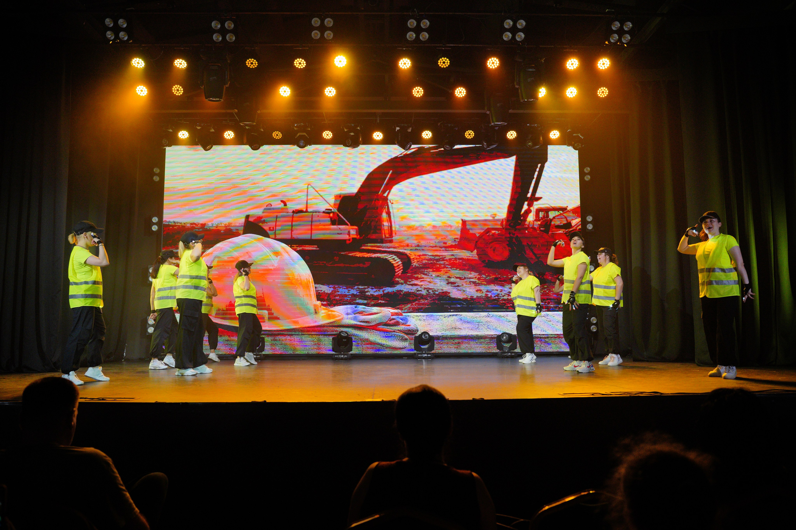 Танцевальный конкурс|Концертный зал Epicenter. Концертный и репортажный фотограф в Санкт-Петербурге Слава Пахомов