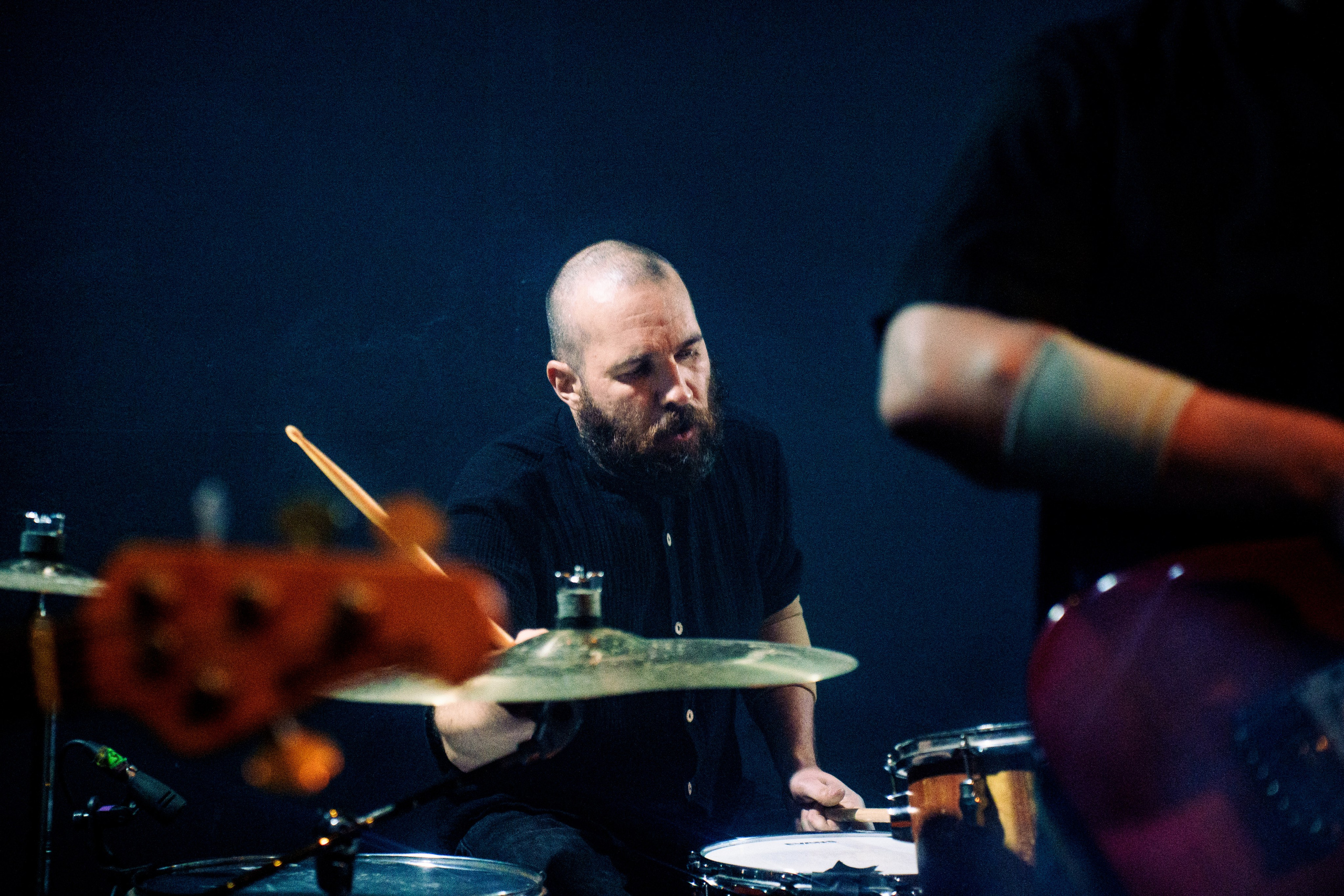 Летние войны • Skimist • 100 Собак | Ласточка. Концертный и репортажный фотограф в Санкт-Петербурге Слава Пахомов