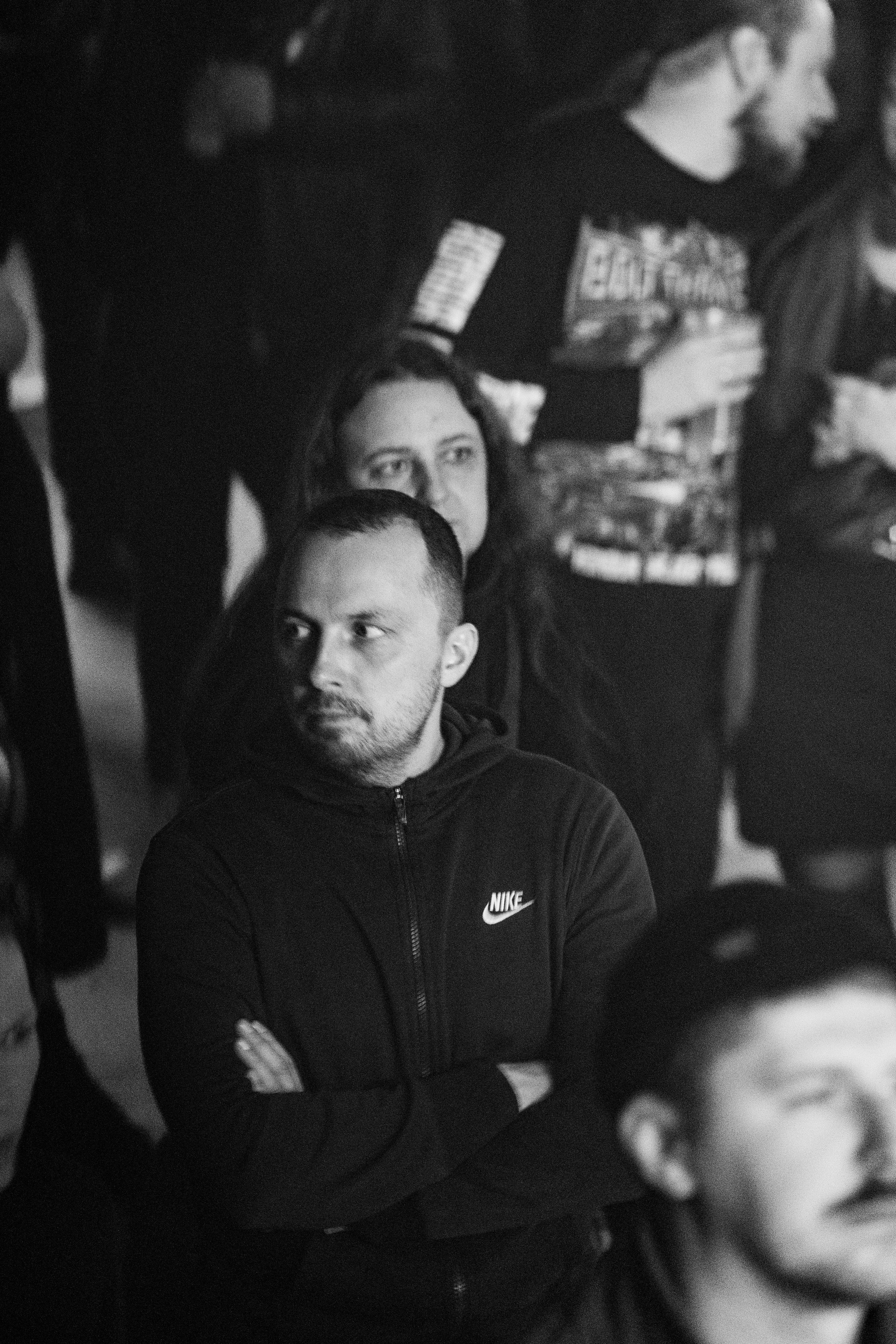 Iskra • Khlad • WN/BF | Сердце. Концертный и репортажный фотограф в Санкт-Петербурге Слава Пахомов