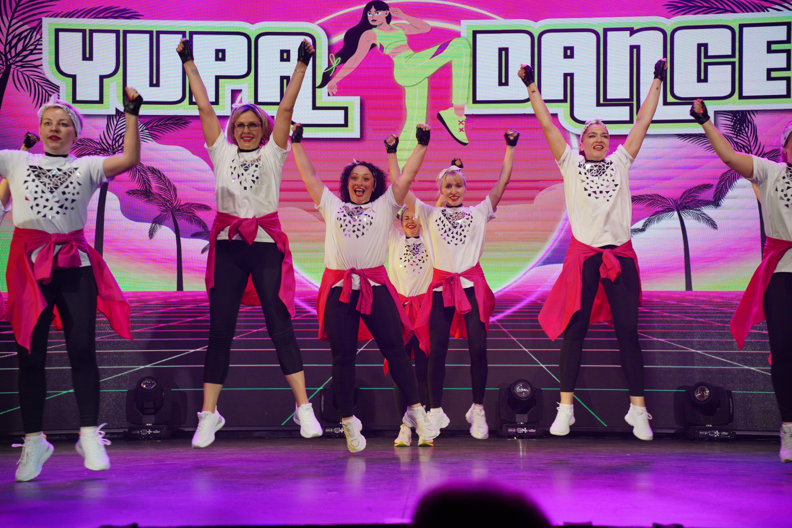 Танцевальный конкурс|Концертный зал Epicenter. Концертный и репортажный фотограф в Санкт-Петербурге Слава Пахомов