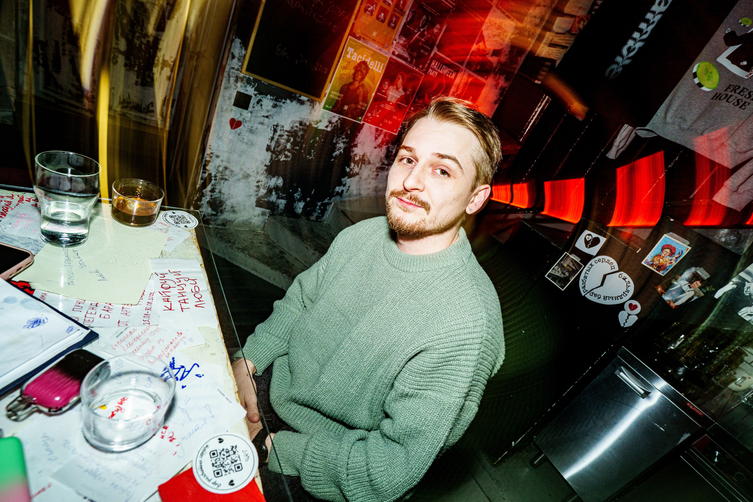 From NSK to SPB. Dj Enott. Концертный и репортажный фотограф в Санкт-Петербурге Слава Пахомов