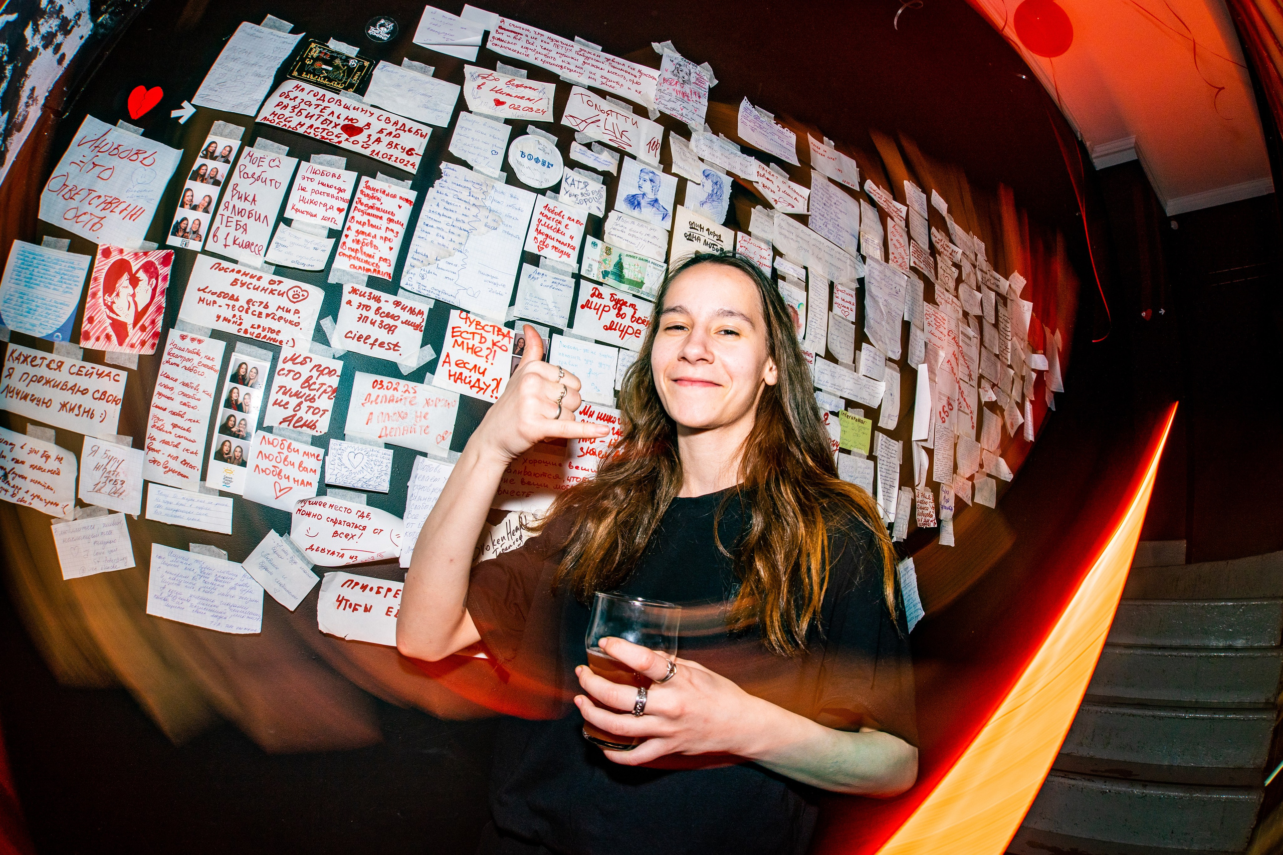 День рождения Бара разбитых сердец. Концертный и репортажный фотограф в Санкт-Петербурге Слава Пахомов