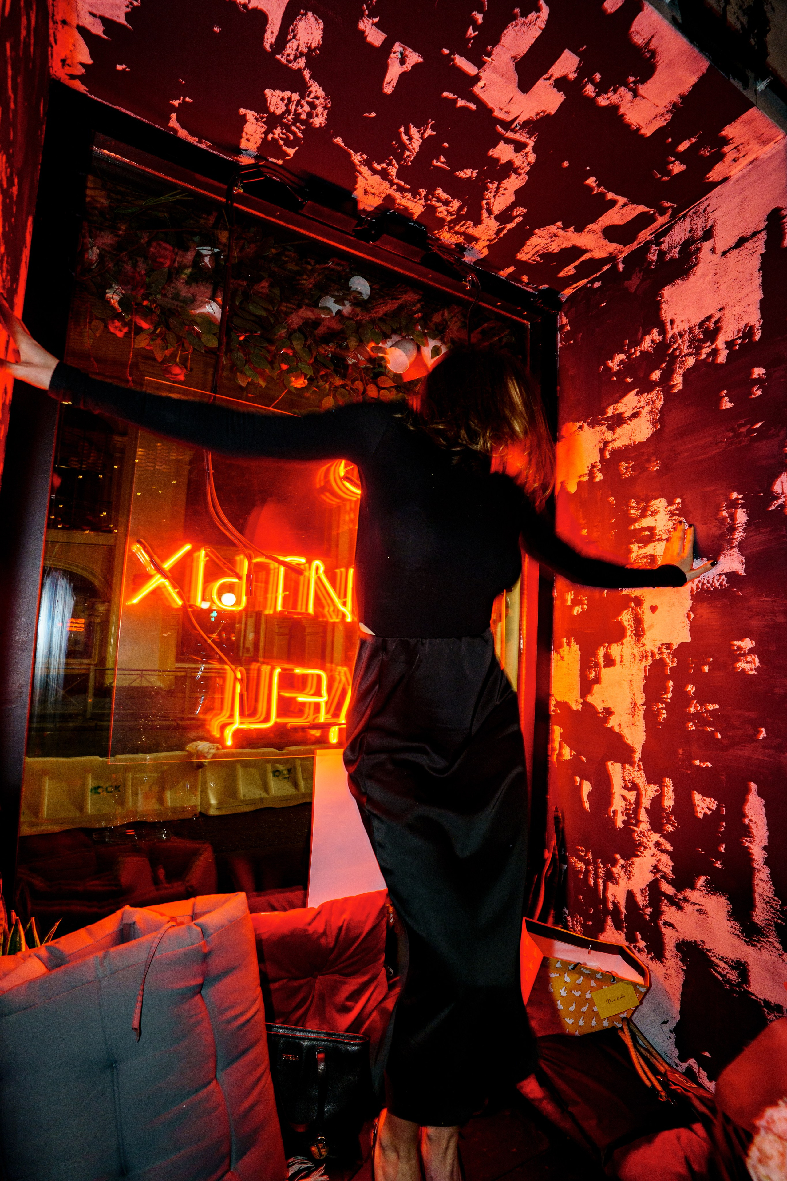 Бар разбитых сердец. ДР Yampolskaya. Концертный и репортажный фотограф в Санкт-Петербурге Слава Пахомов