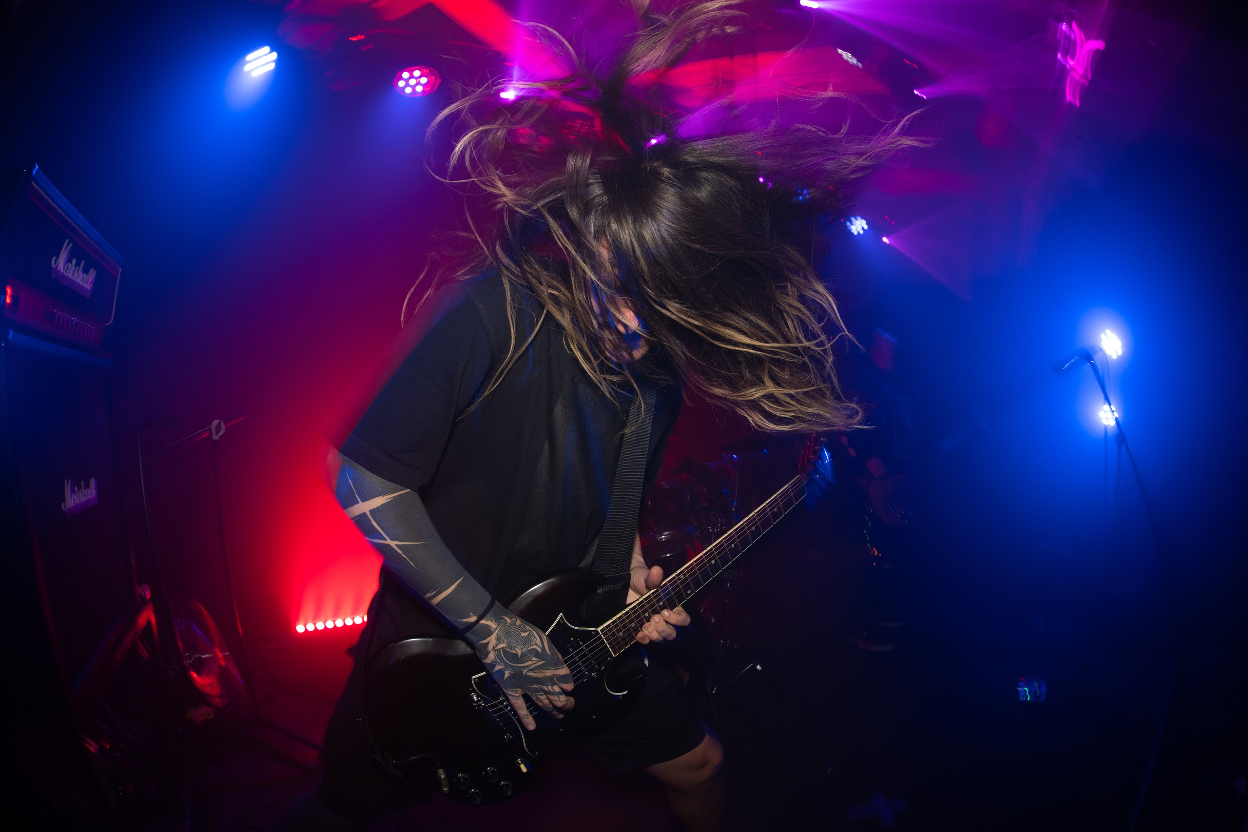 Raw Mud • Береста • Potvor | Zoccolo 2.0. Концертный и репортажный фотограф в Санкт-Петербурге Слава Пахомов