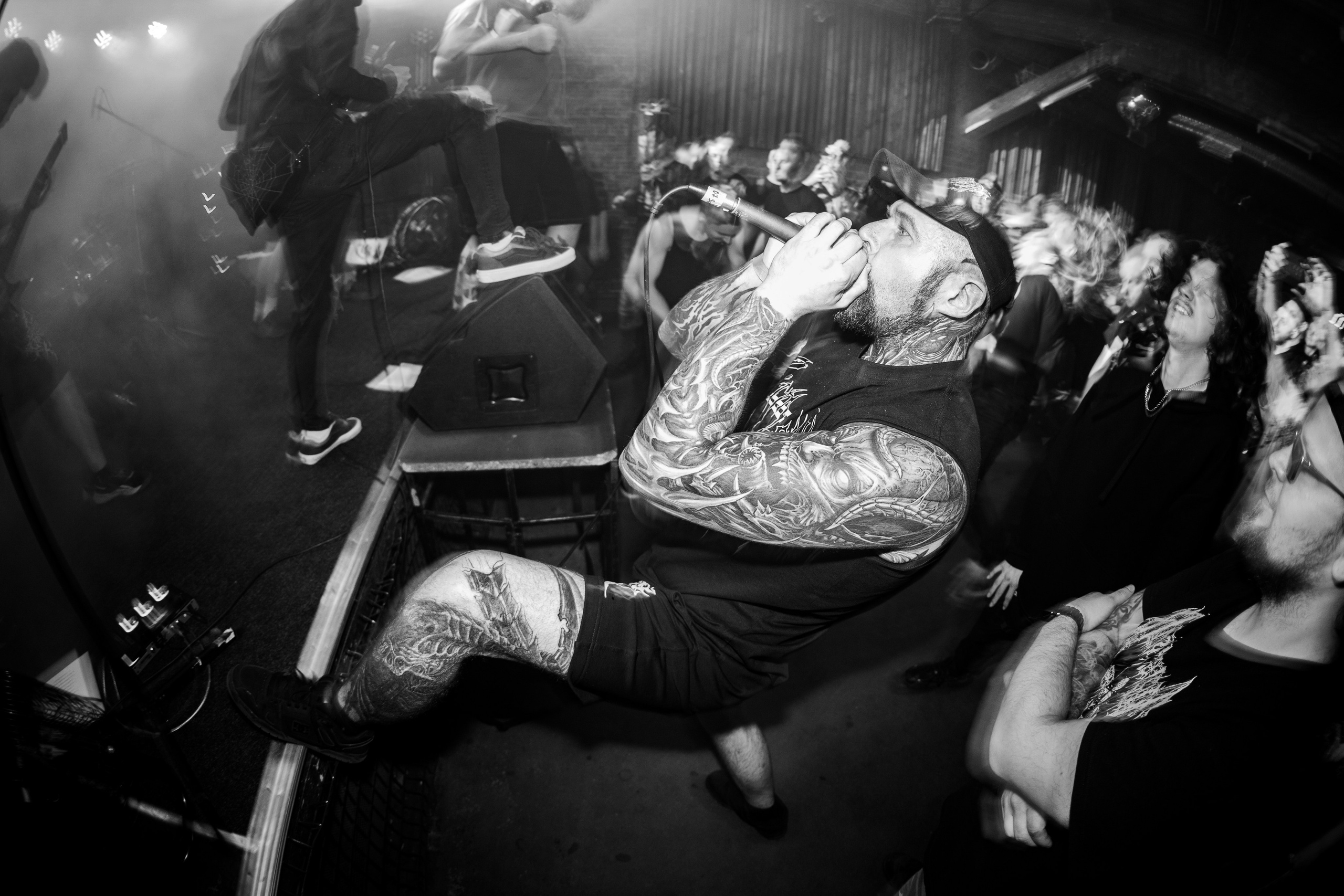 BRUTAL MASH FEST|Zoccolo 2.0. Концертный и репортажный фотограф в Санкт-Петербурге Слава Пахомов