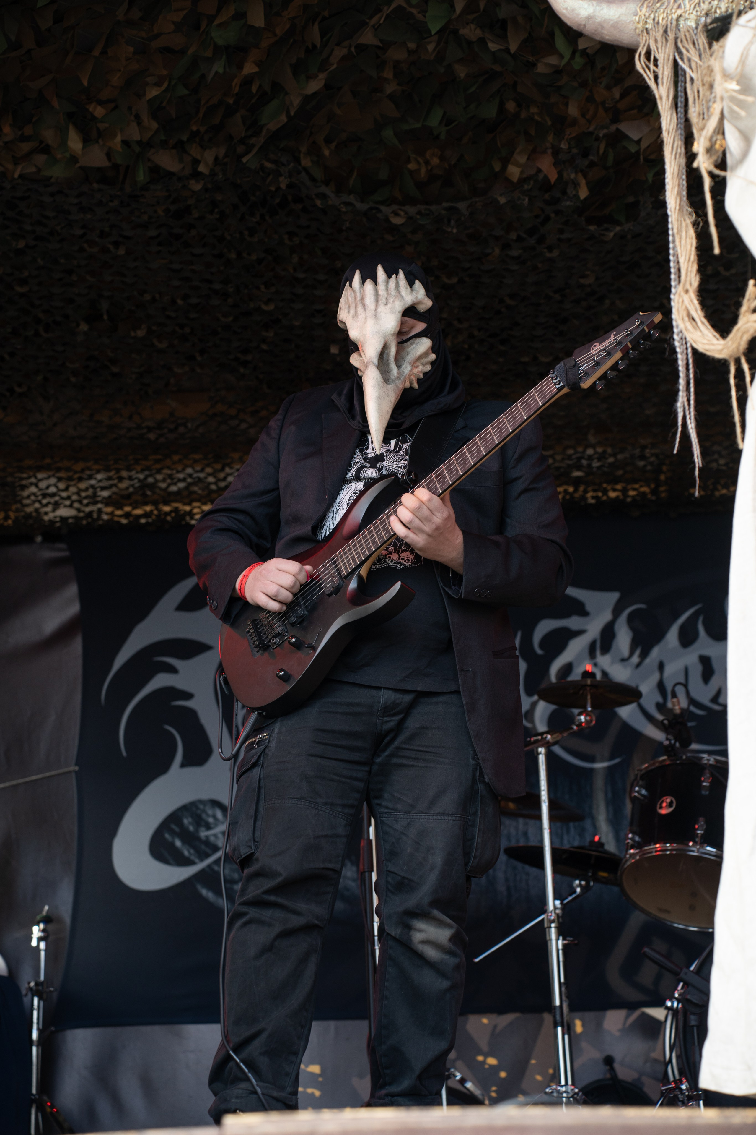 Фестиваль «ПОСРЕДИ КЛАДБИЩ И БОЛОТ»|Архангельск. Концертный и репортажный фотограф в Санкт-Петербурге Слава Пахомов