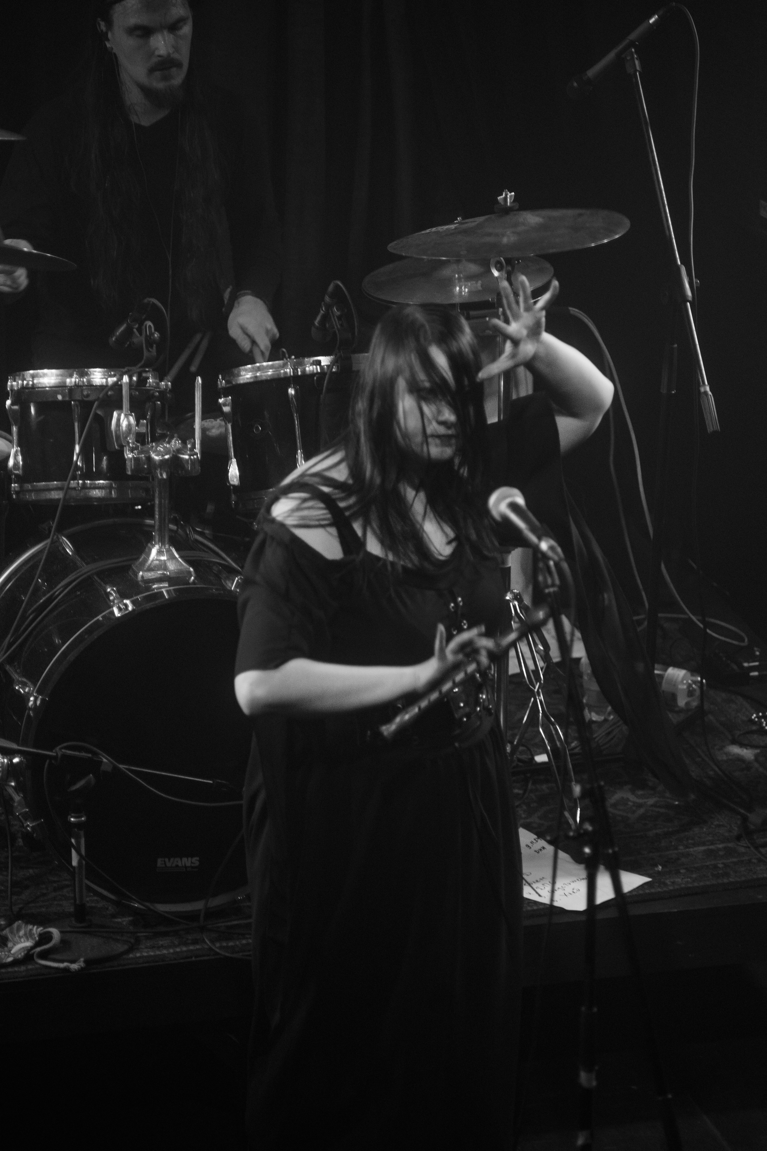 Фестиваль «Doom на Неве IV»|Ласточка. Концертный и репортажный фотограф в Санкт-Петербурге Слава Пахомов