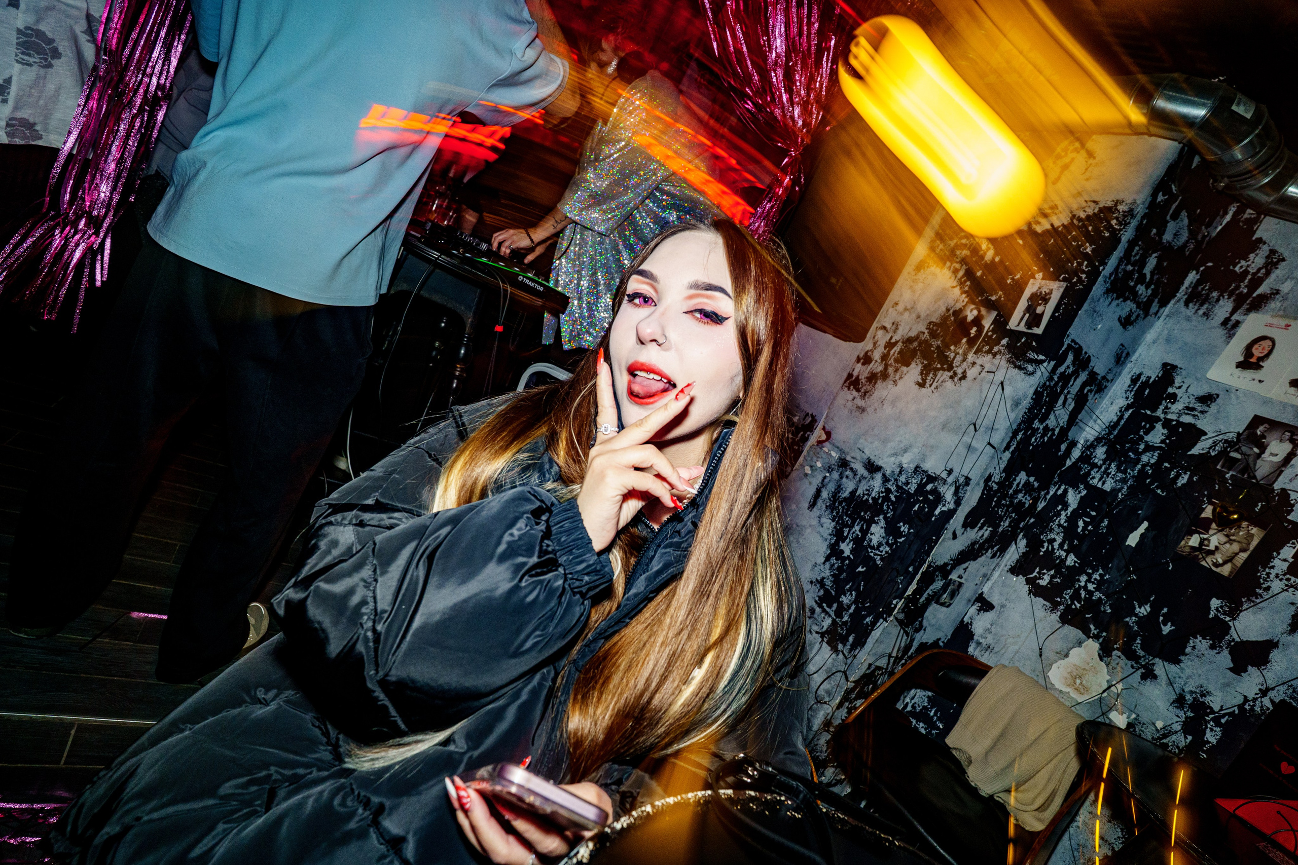 Бар разбитых сердец. ДР Yampolskaya. Концертный и репортажный фотограф в Санкт-Петербурге Слава Пахомов